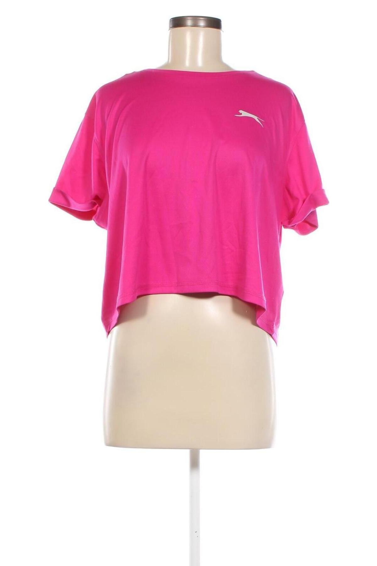 Damen T-Shirt Slazenger, Größe L, Farbe Rosa, Preis € 8,60