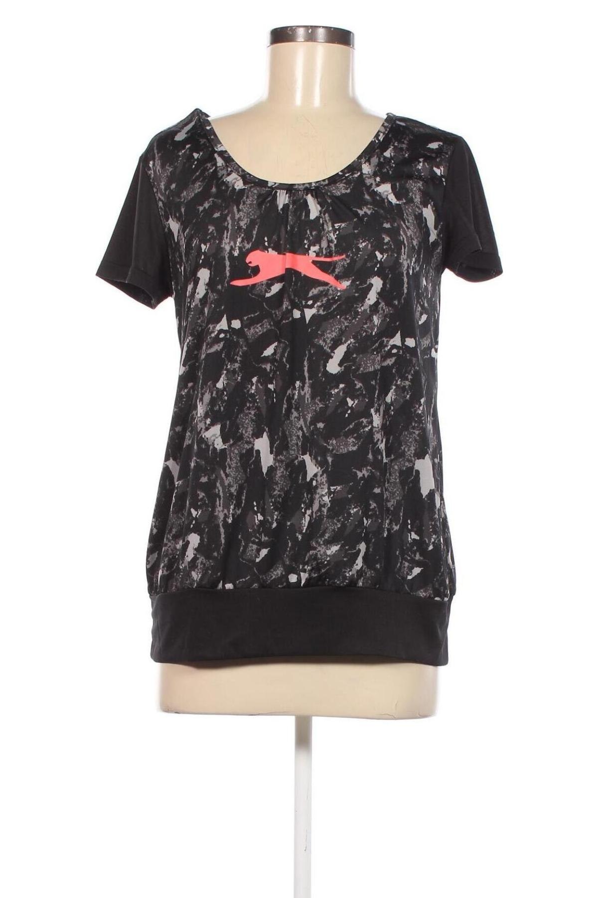 Damen T-Shirt Slazenger, Größe S, Farbe Mehrfarbig, Preis € 4,53