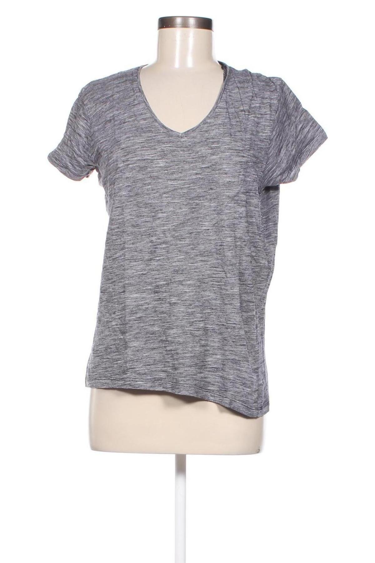 Dámske tričko Smog, Veľkosť M, Farba Sivá, Cena  5,16 €