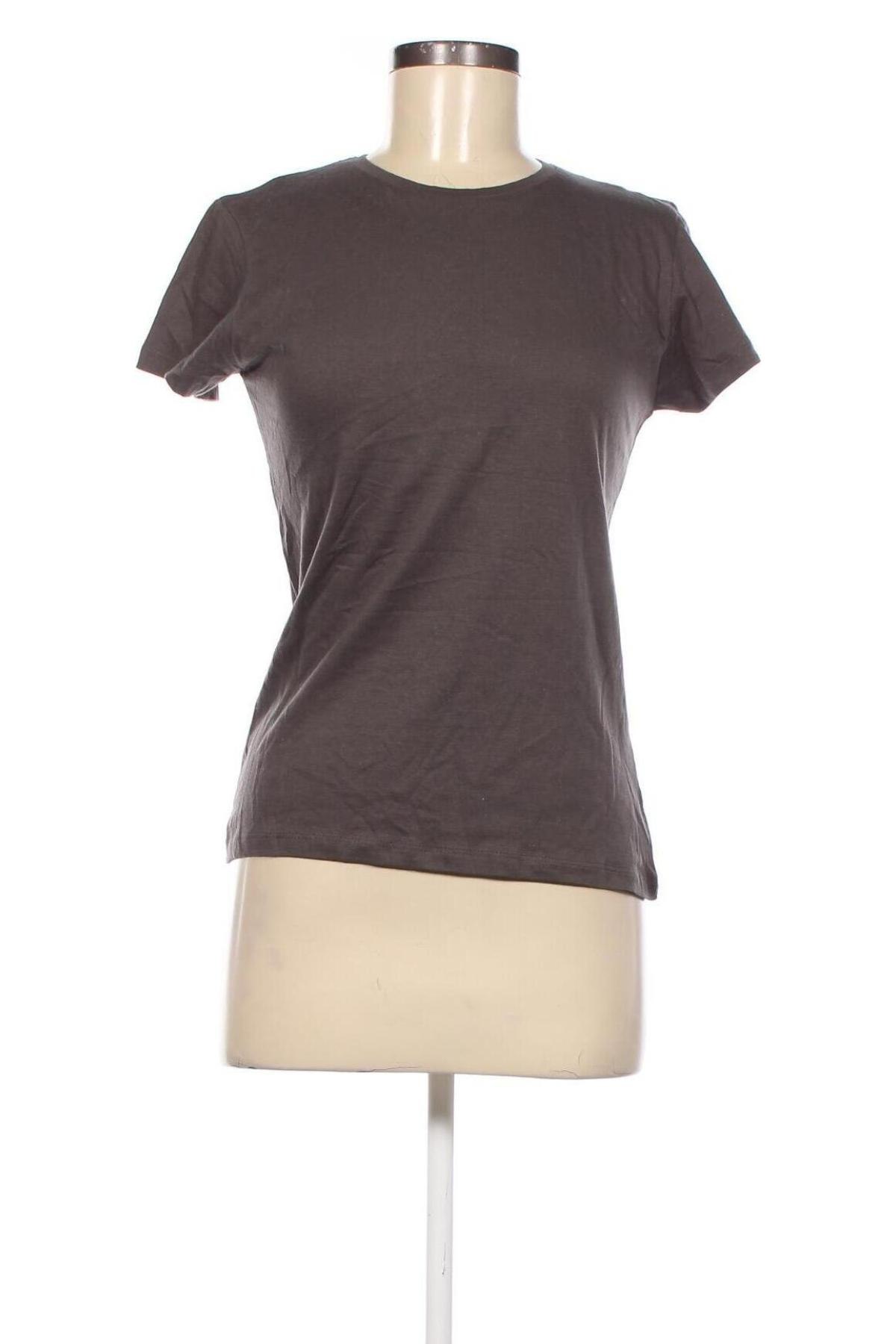Γυναικείο t-shirt Sol's, Μέγεθος M, Χρώμα Γκρί, Τιμή 5,23 €