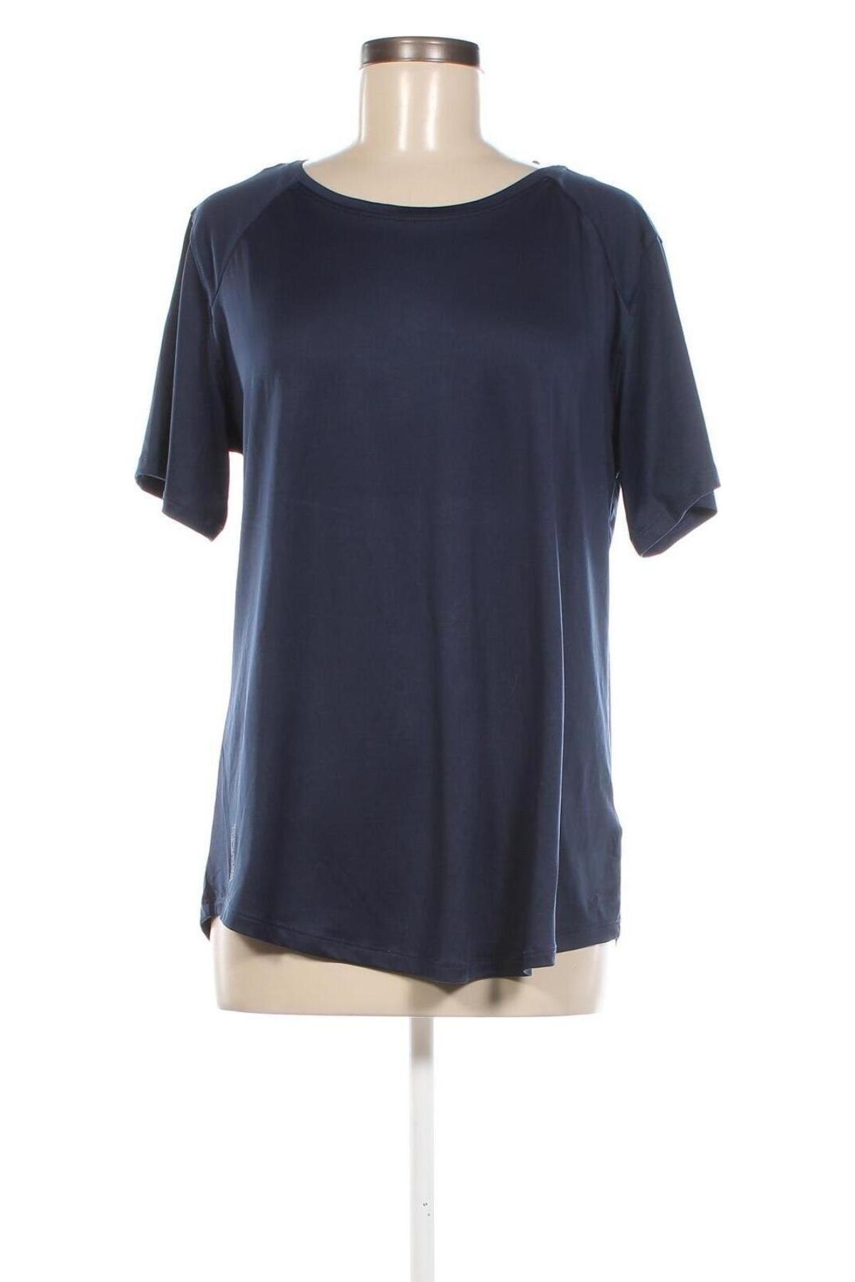 Damen T-Shirt Sports, Größe L, Farbe Blau, Preis € 8,60