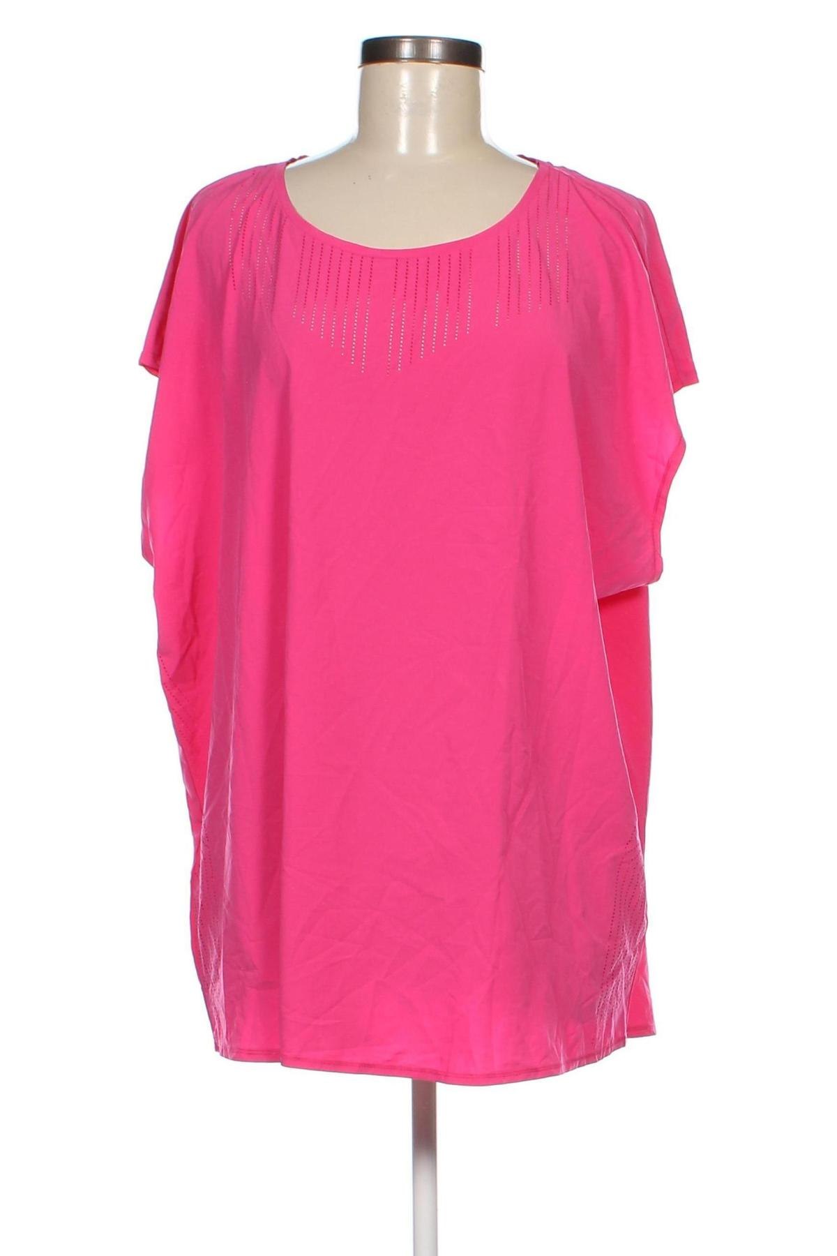 Damen T-Shirt Sports Performance by Tchibo, Größe XL, Farbe Rosa, Preis 8,60 €