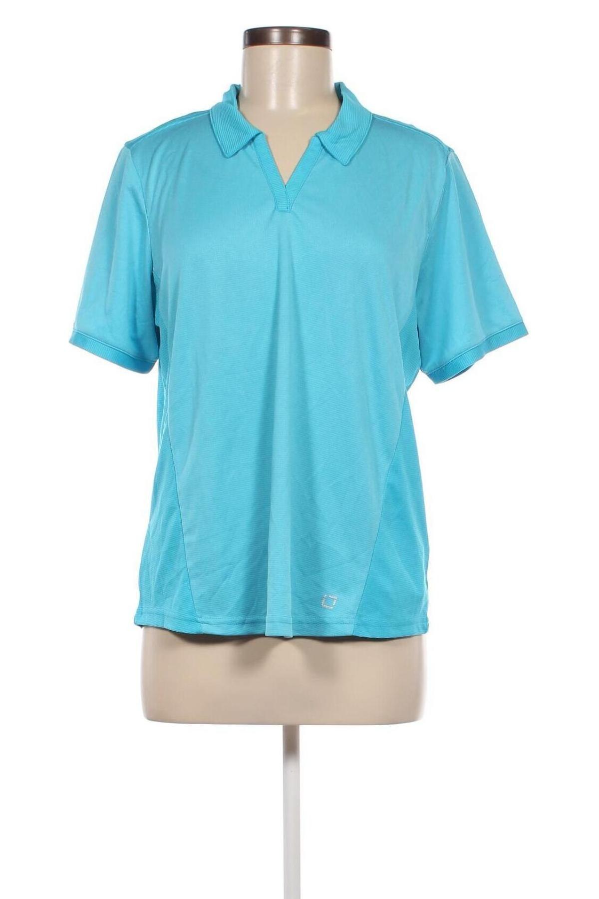 Γυναικείο t-shirt Stooker, Μέγεθος XL, Χρώμα Μπλέ, Τιμή 7,64 €