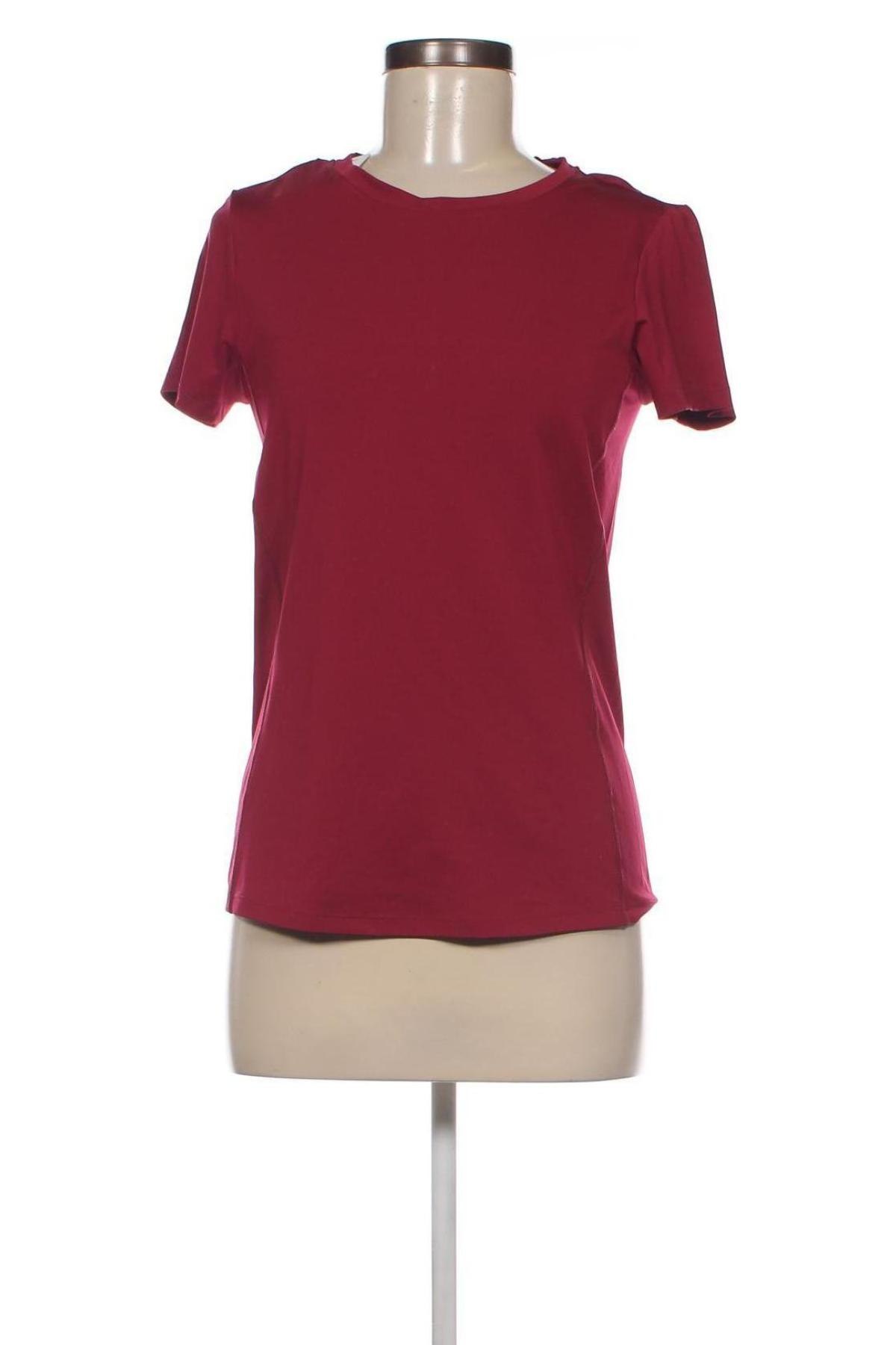 Γυναικείο t-shirt TCM, Μέγεθος M, Χρώμα Κόκκινο, Τιμή 5,63 €