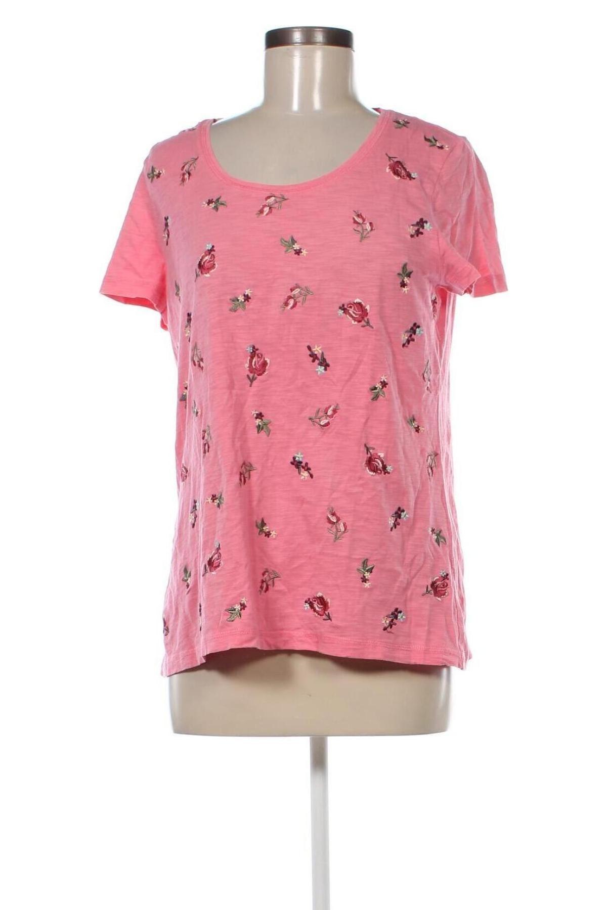 Damen T-Shirt Taifun, Größe M, Farbe Rosa, Preis € 17,85