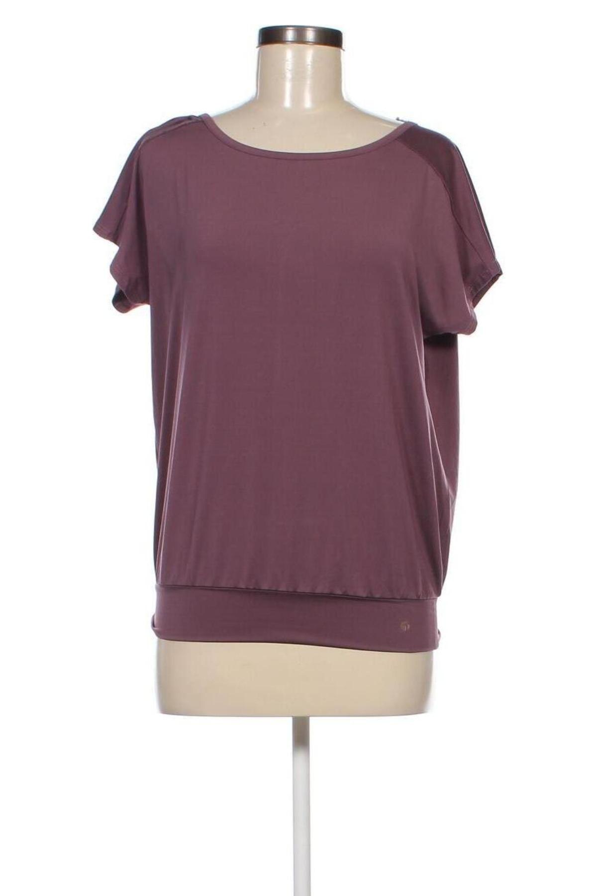 Damen T-Shirt Tchibo, Größe S, Farbe Lila, Preis € 4,98