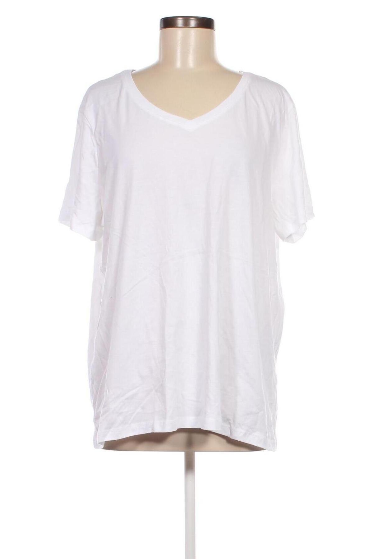 Damen T-Shirt Time and tru, Größe XXL, Farbe Weiß, Preis € 9,05