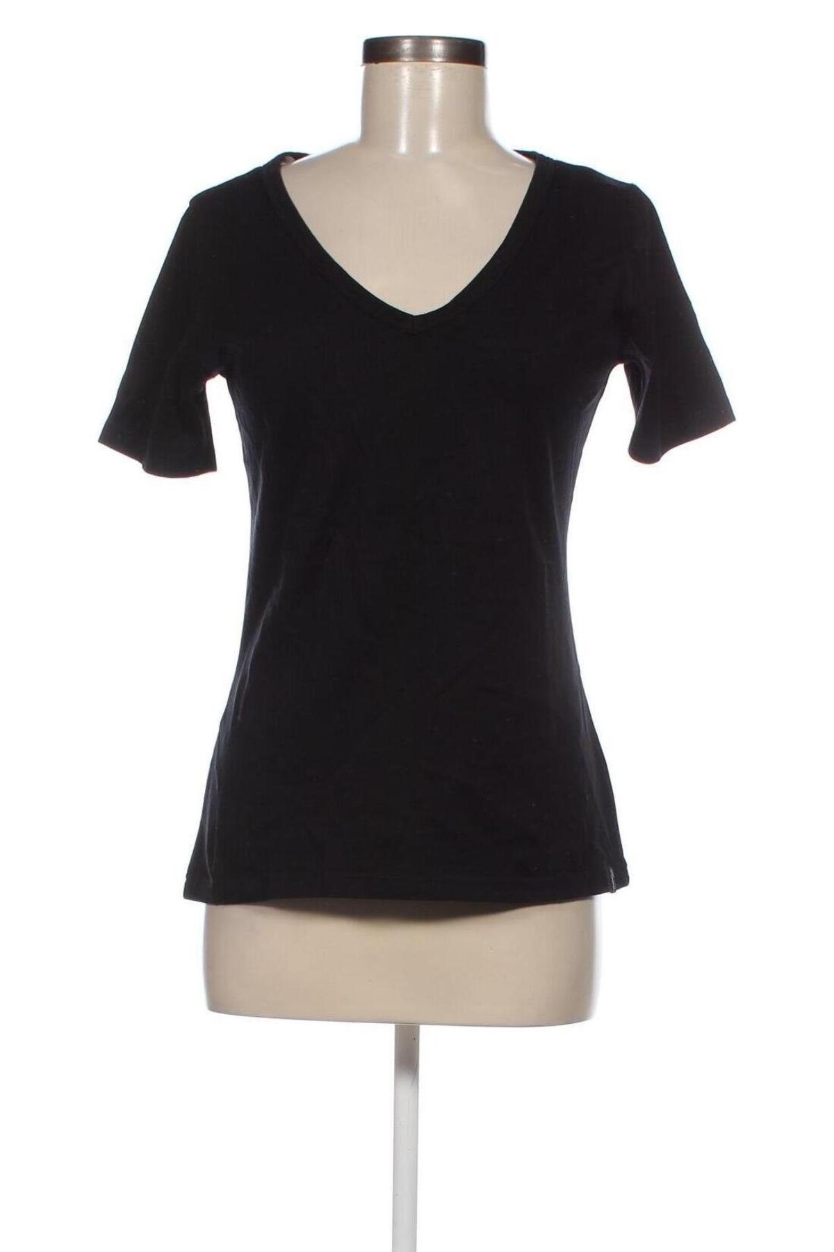 Damen T-Shirt Trigema, Größe L, Farbe Schwarz, Preis € 16,91