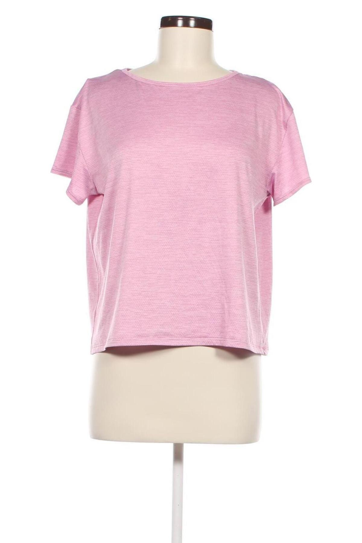 Damen T-Shirt Under Armour, Größe M, Farbe Rosa, Preis 17,85 €