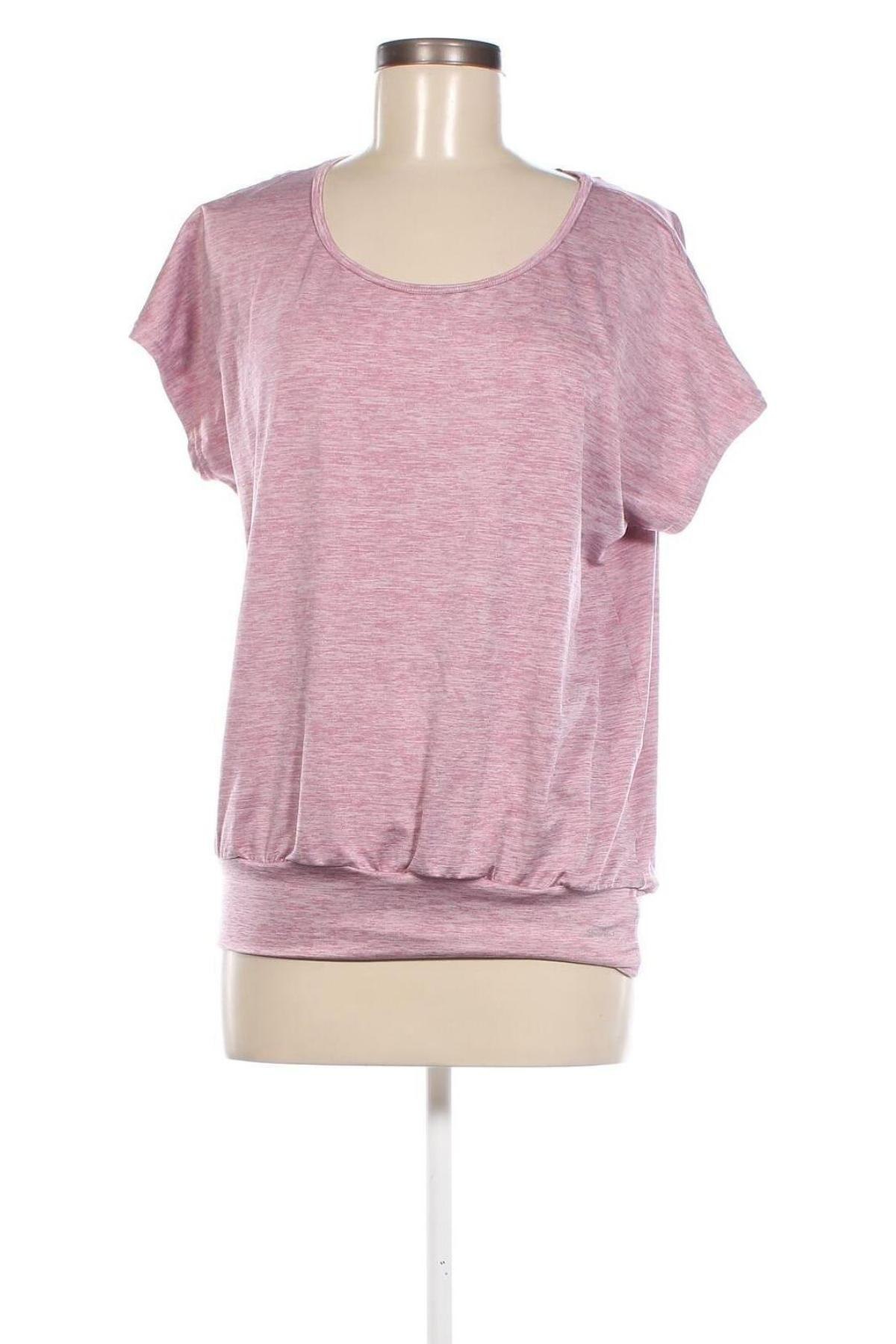 Damen T-Shirt Venice Beach, Größe L, Farbe Rosa, Preis 10,57 €