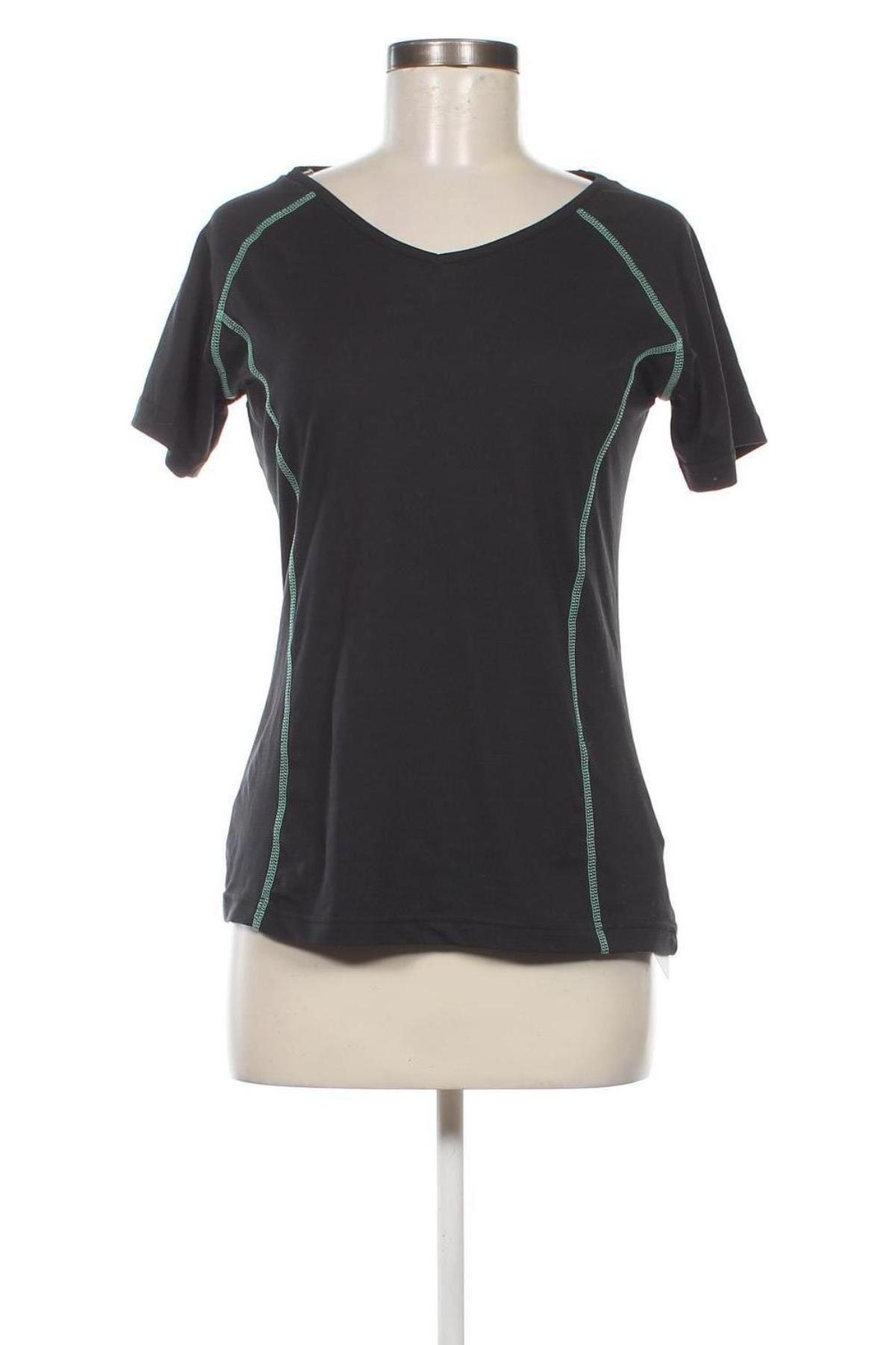 Damen T-Shirt Vittorio Rossi, Größe M, Farbe Schwarz, Preis € 9,05