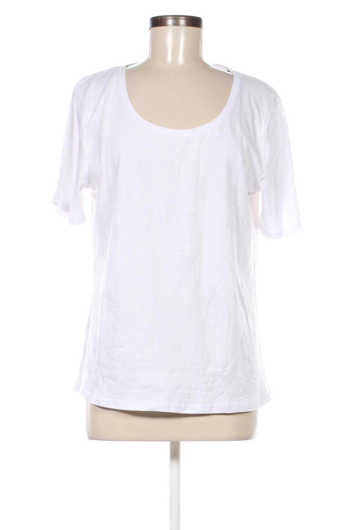 Damen T-Shirt Vivance, Größe XL, Farbe Weiß, Preis 10,82 €