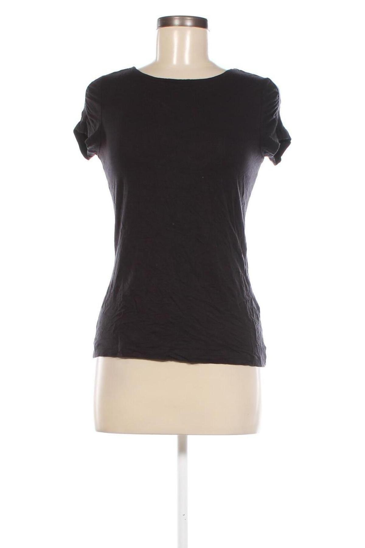 Damen T-Shirt Viventy by Bernd Berger, Größe S, Farbe Schwarz, Preis € 4,53