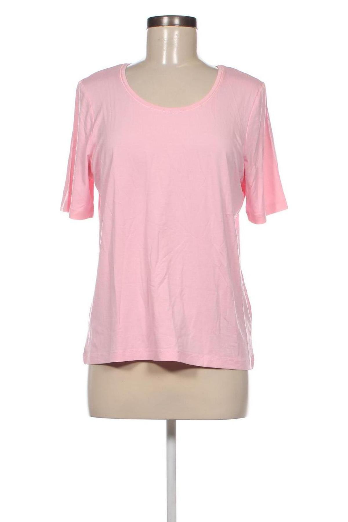 Damen T-Shirt Walbusch, Größe M, Farbe Rosa, Preis 17,85 €