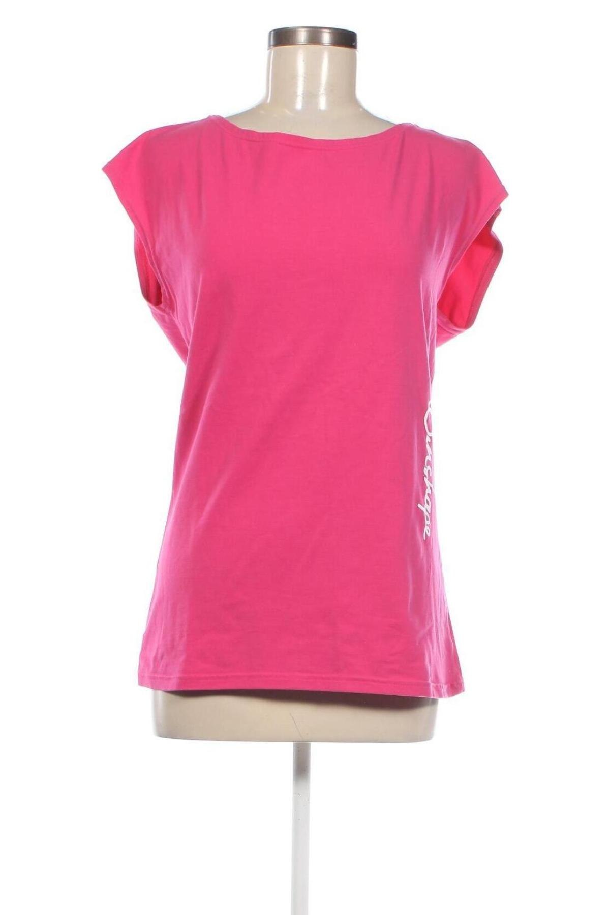 Damen T-Shirt Winshape, Größe L, Farbe Rosa, Preis 21,38 €