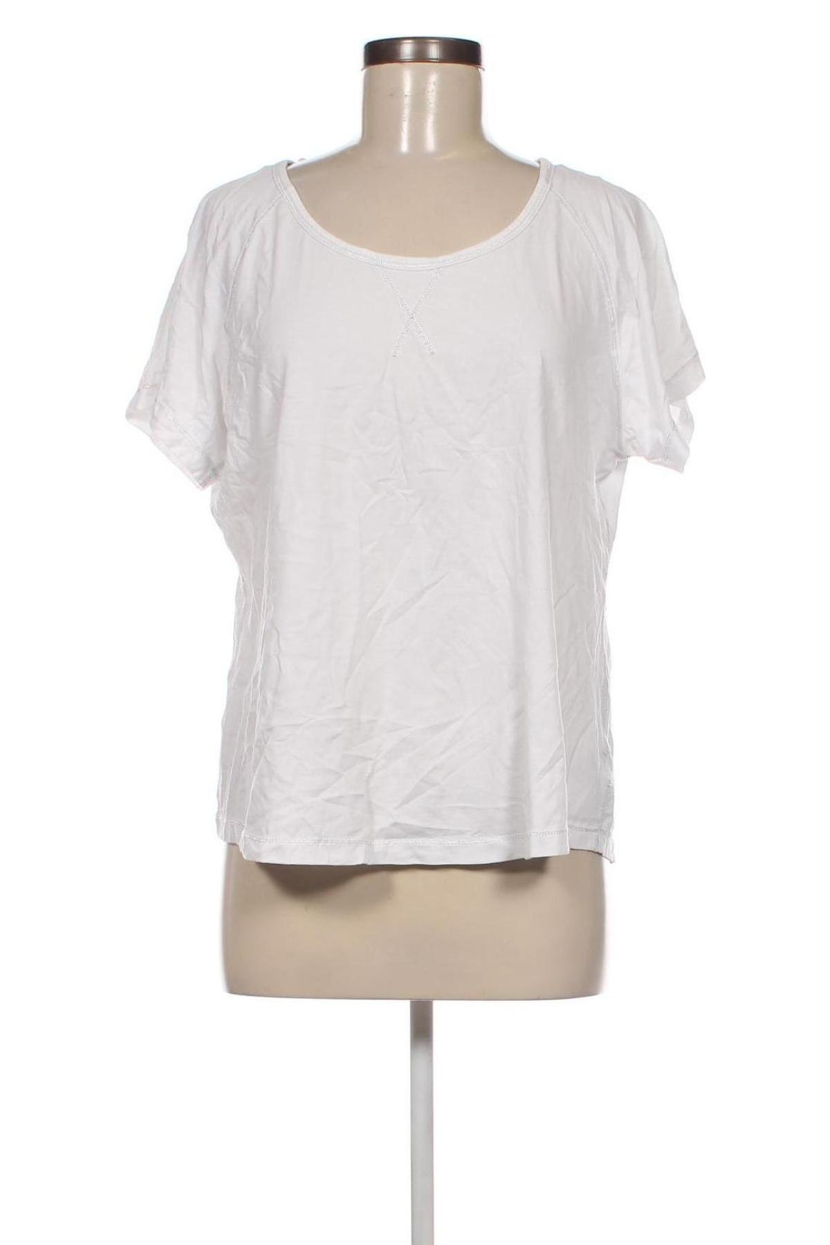 Damen T-Shirt Woman By Tchibo, Größe XL, Farbe Weiß, Preis 8,15 €