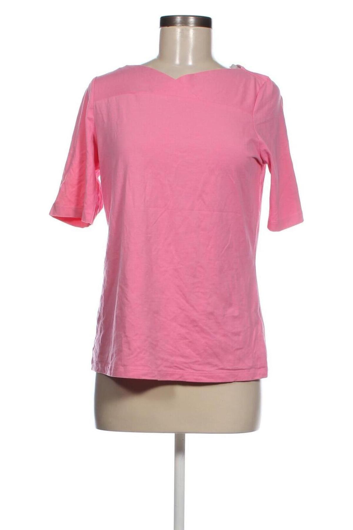 Γυναικείο t-shirt Women by Tchibo, Μέγεθος L, Χρώμα Ρόζ , Τιμή 8,49 €