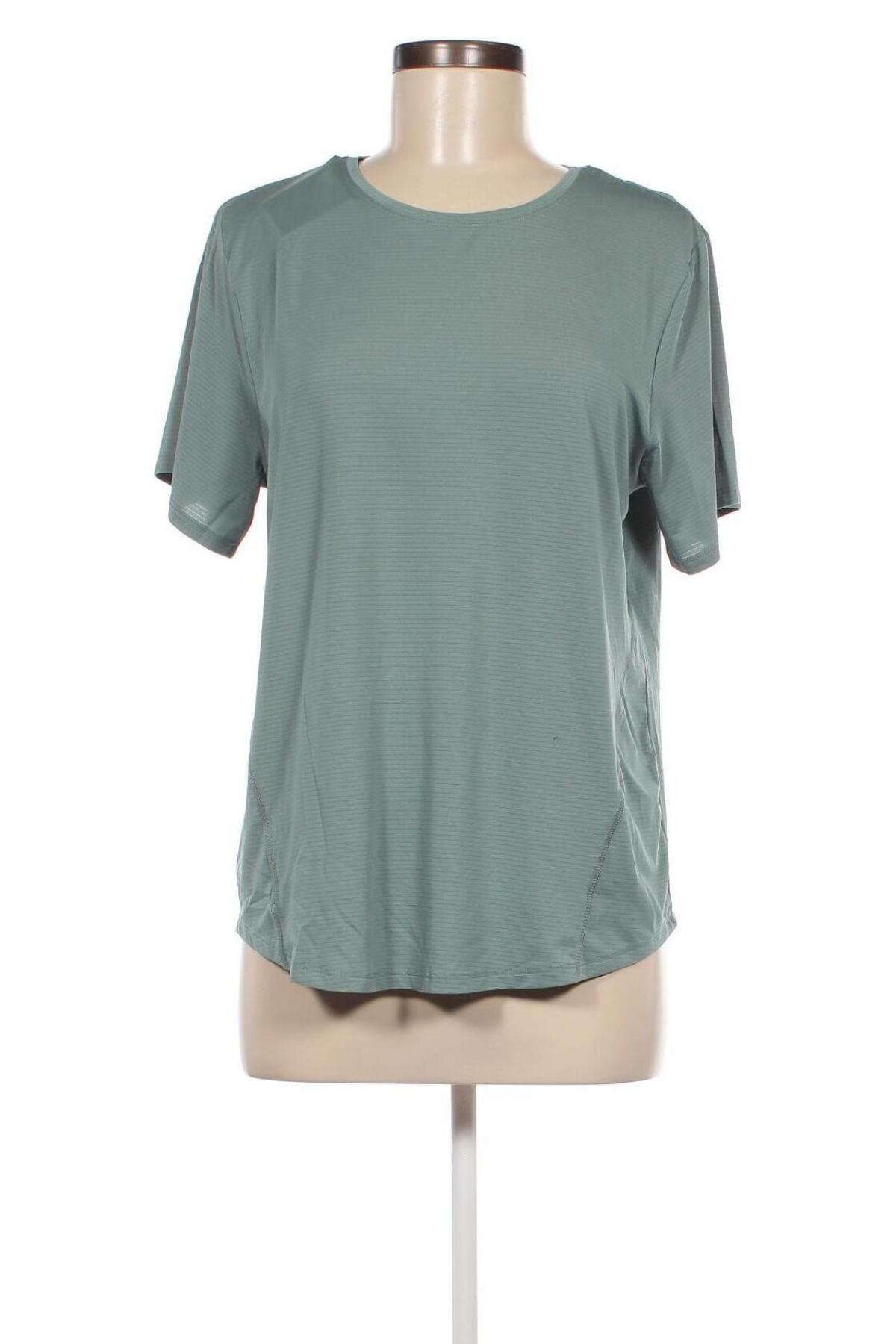 Tricou de femei Work Out, Mărime M, Culoare Verde, Preț 29,93 Lei