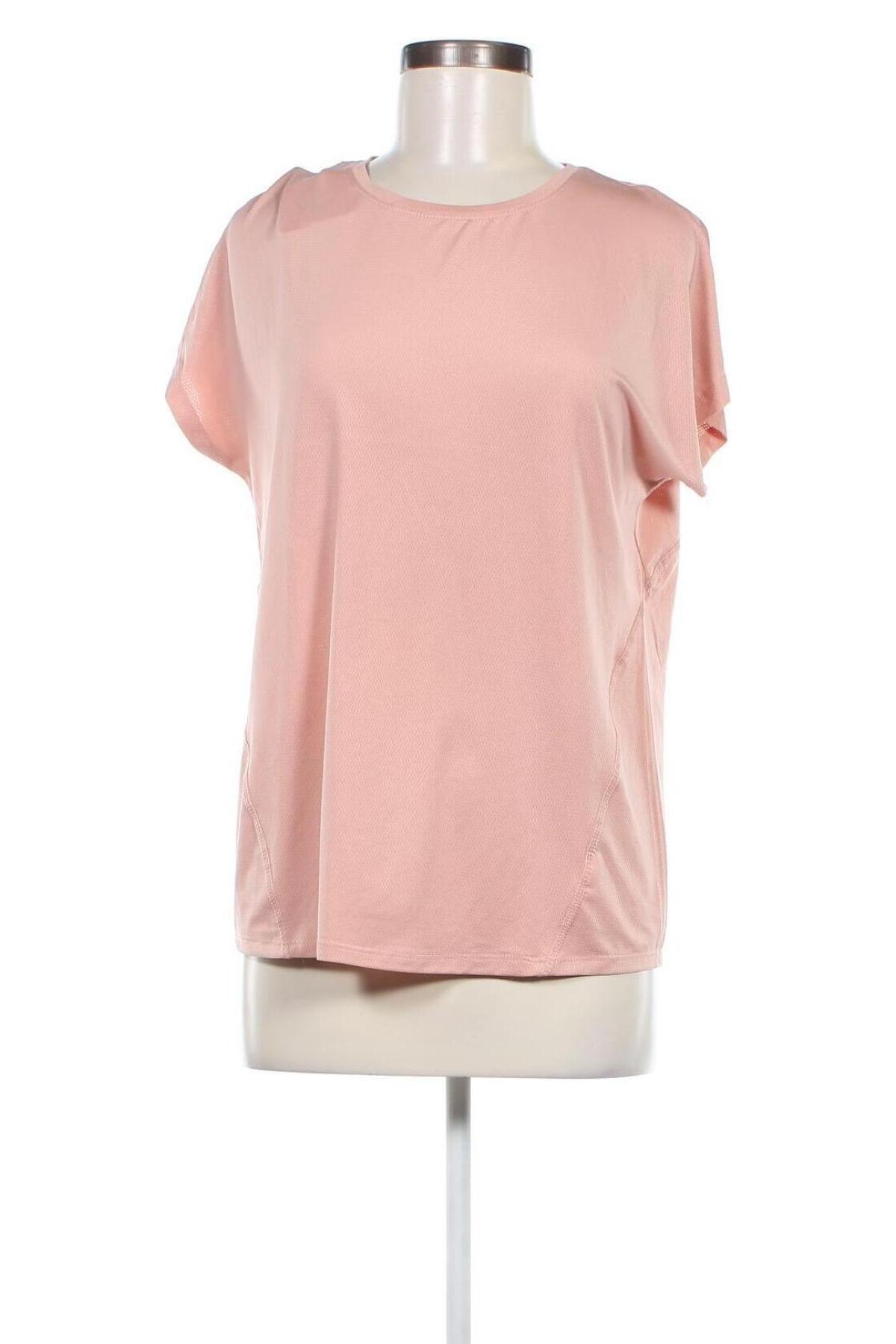 Damen T-Shirt Work Out, Größe S, Farbe Rosa, Preis € 4,98