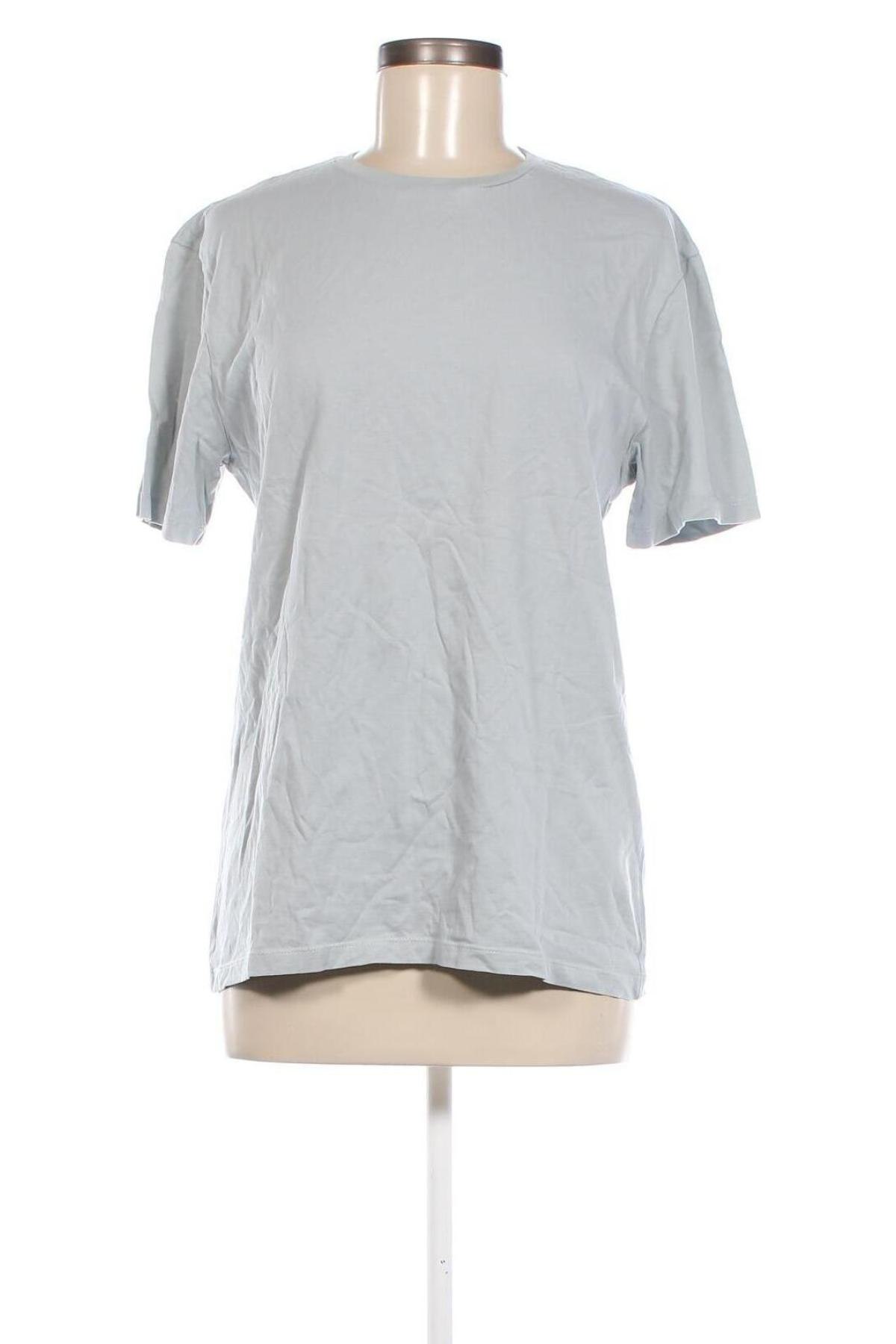 Damen T-Shirt Zara, Größe M, Farbe Grün, Preis 5,36 €
