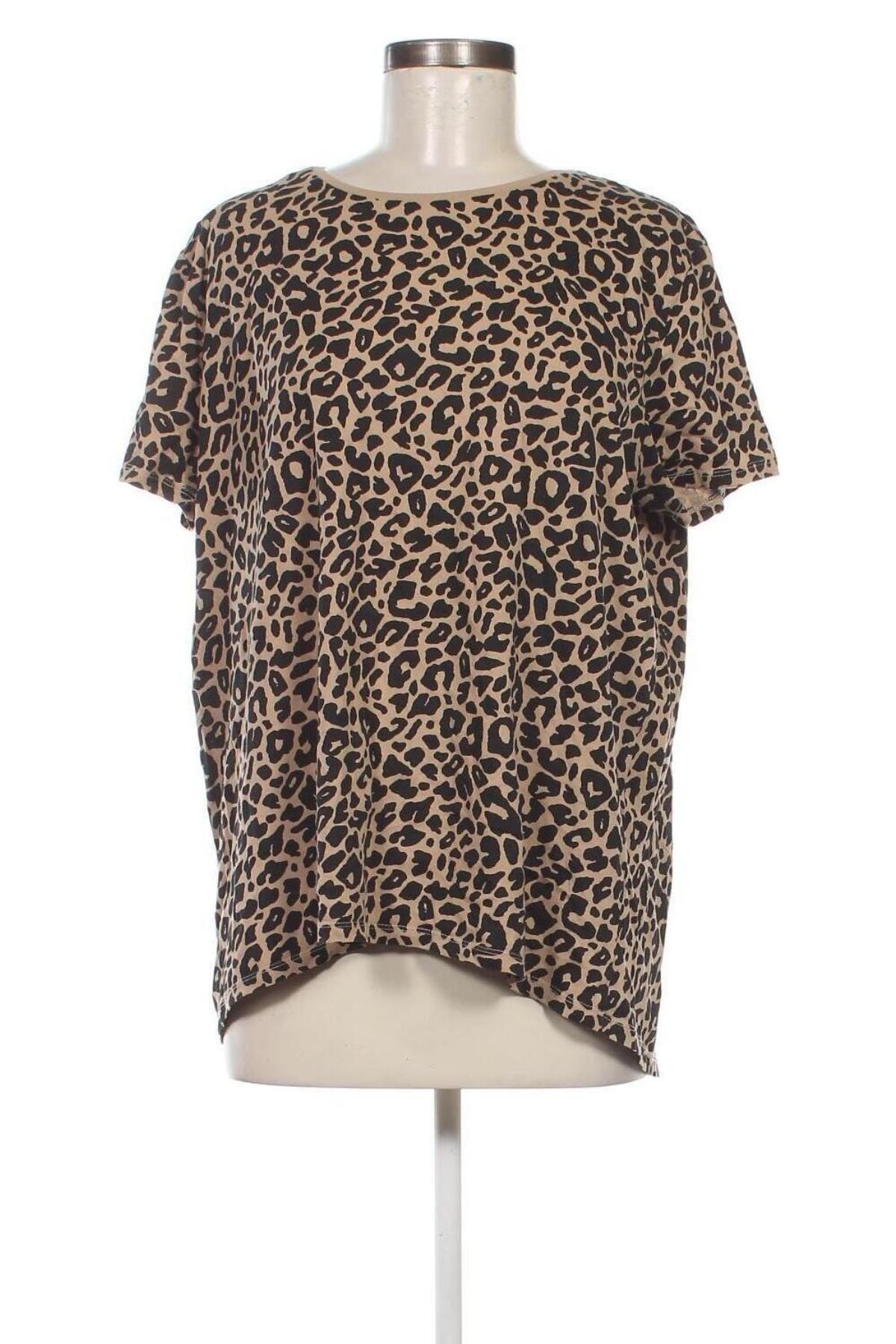 Dámske tričko Zara, Veľkosť XL, Farba Viacfarebná, Cena  6,24 €