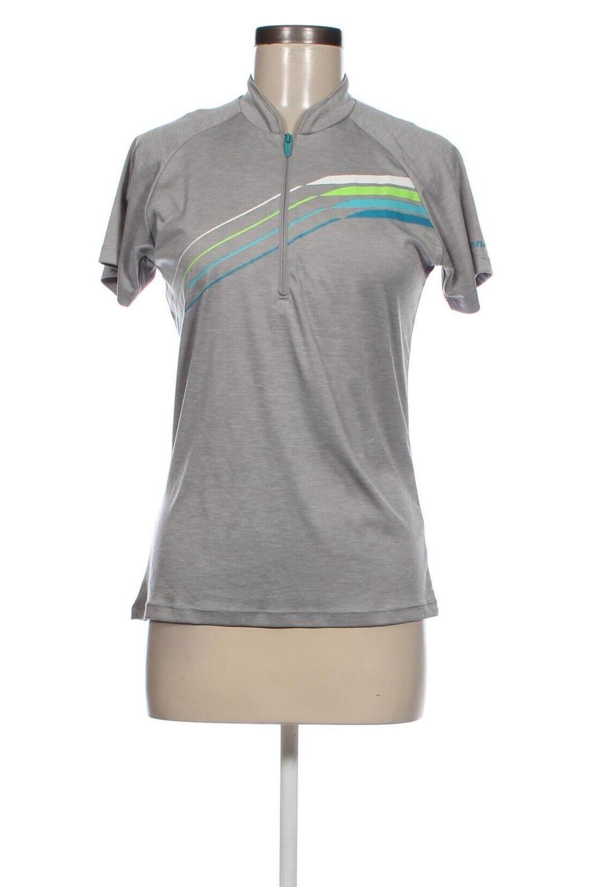 Damen T-Shirt Ziener, Größe L, Farbe Grau, Preis 22,48 €