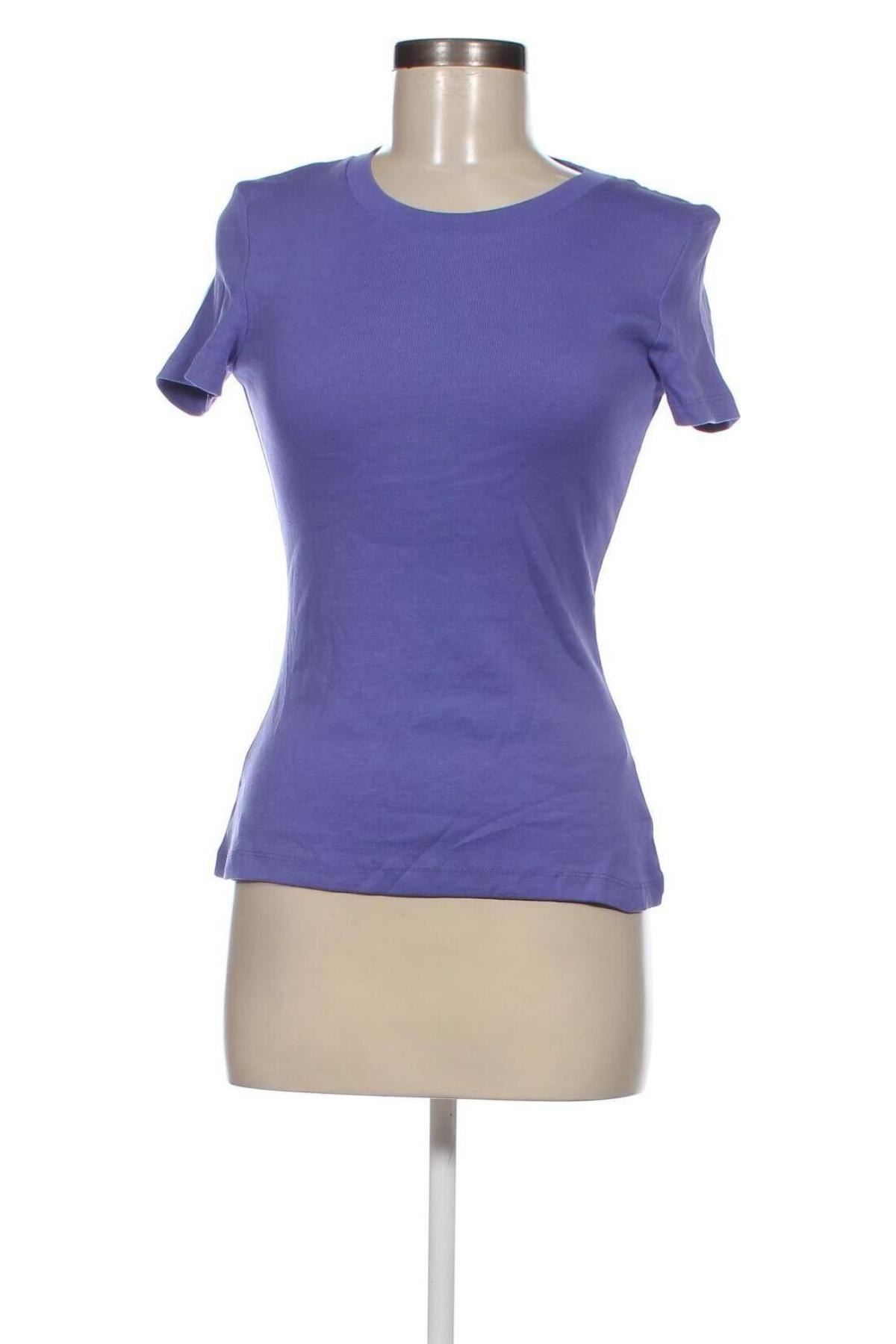 Damen T-Shirt Zign, Größe XS, Farbe Blau, Preis € 6,12