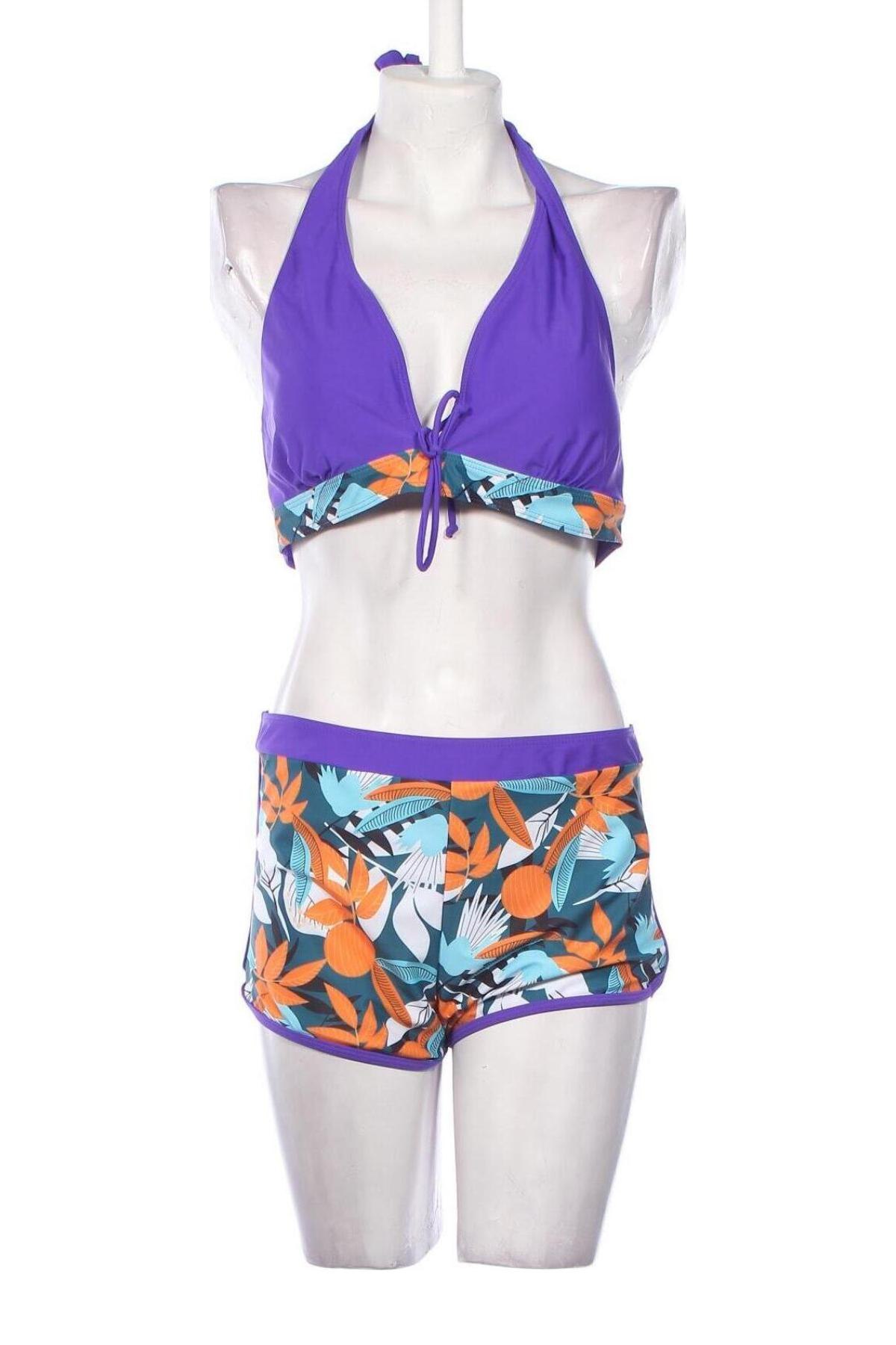 Costum de baie de damă, Mărime XL, Culoare Multicolor, Preț 124,68 Lei