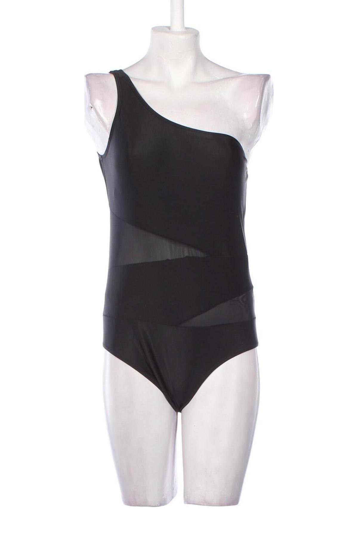 Damen-Badeanzug Ginger, Größe L, Farbe Schwarz, Preis 12,79 €