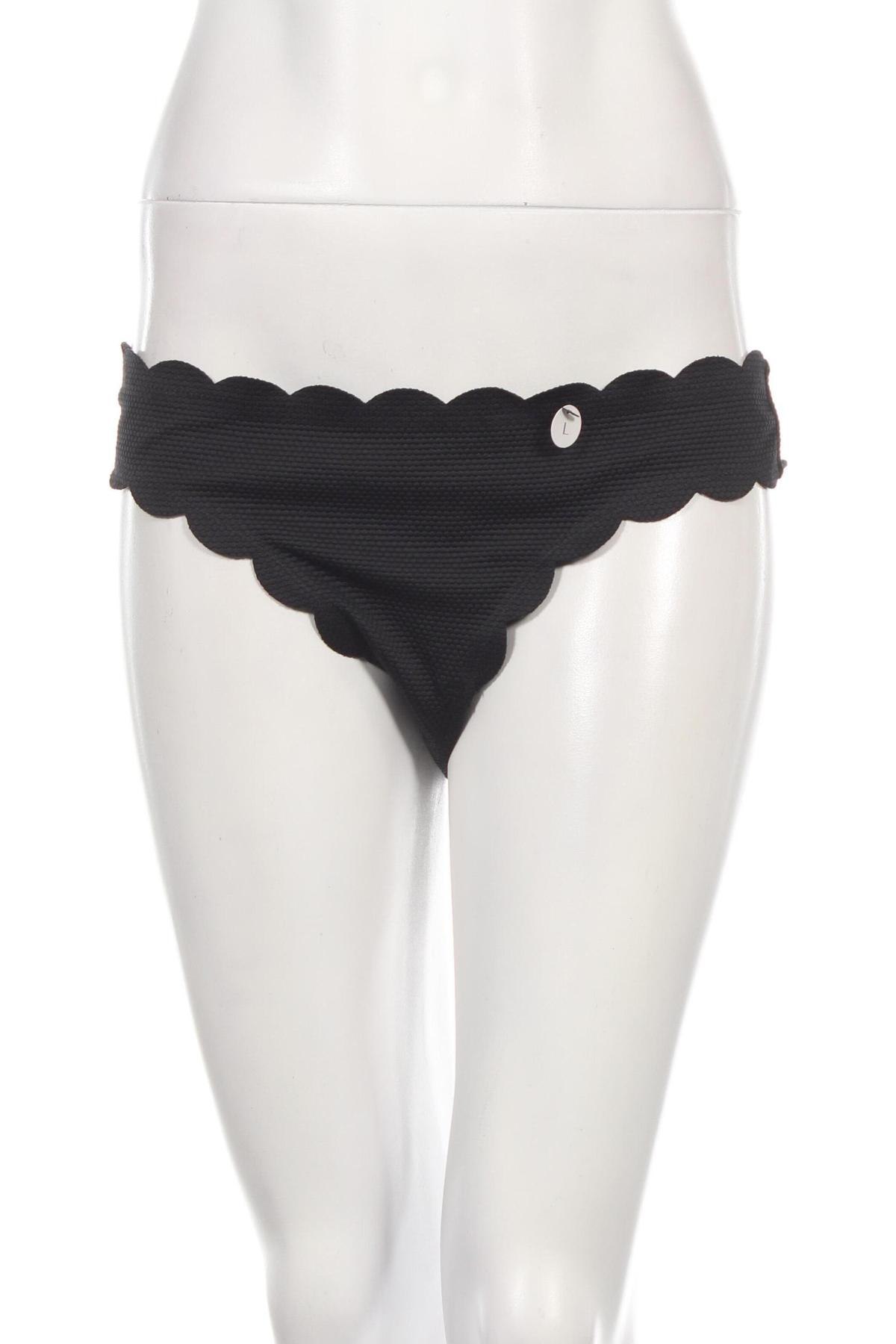 Costum de baie de damă Hunkemoller, Mărime L, Culoare Negru, Preț 99,02 Lei