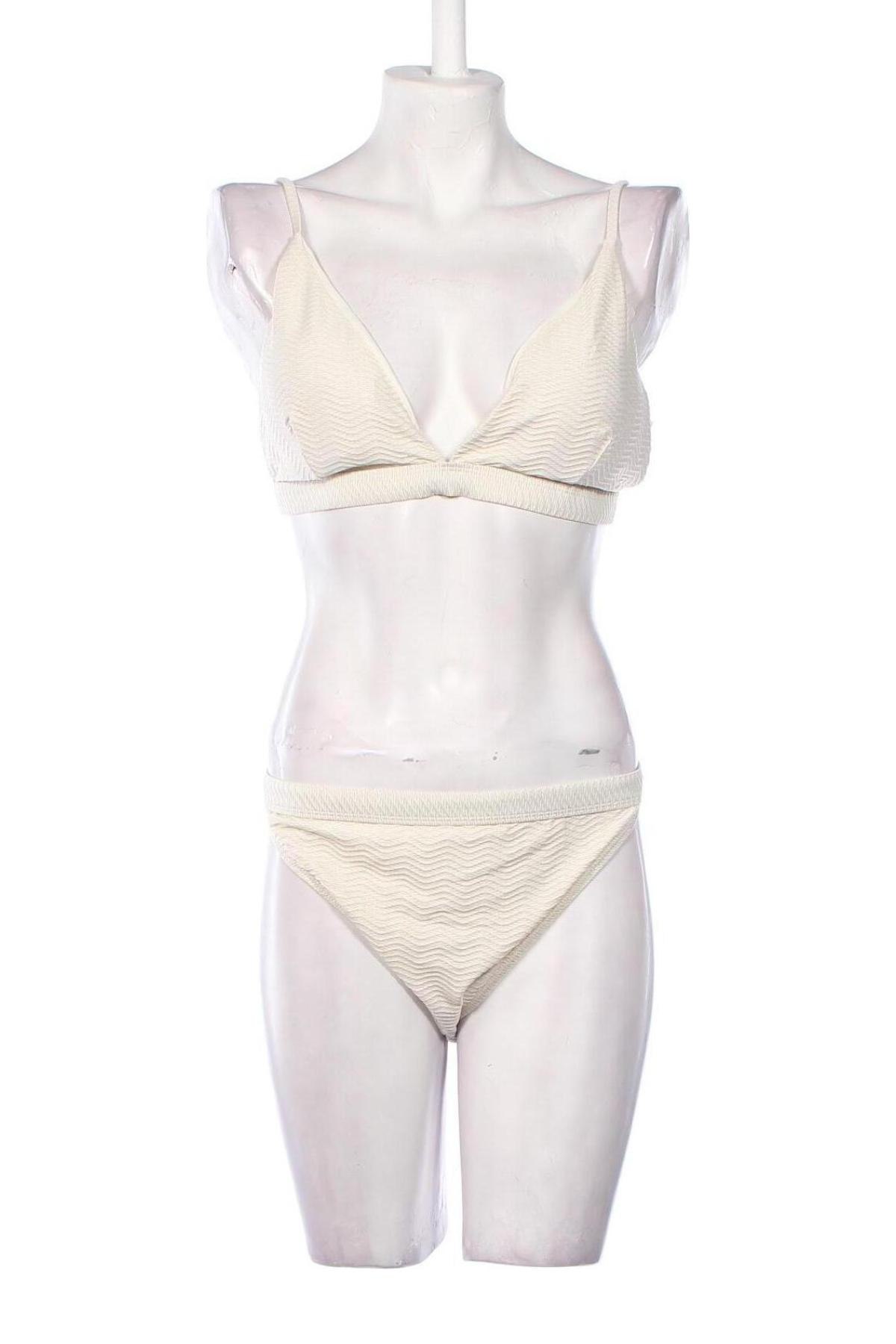 Damen-Badeanzug Pepco, Größe XL, Farbe Ecru, Preis € 28,67