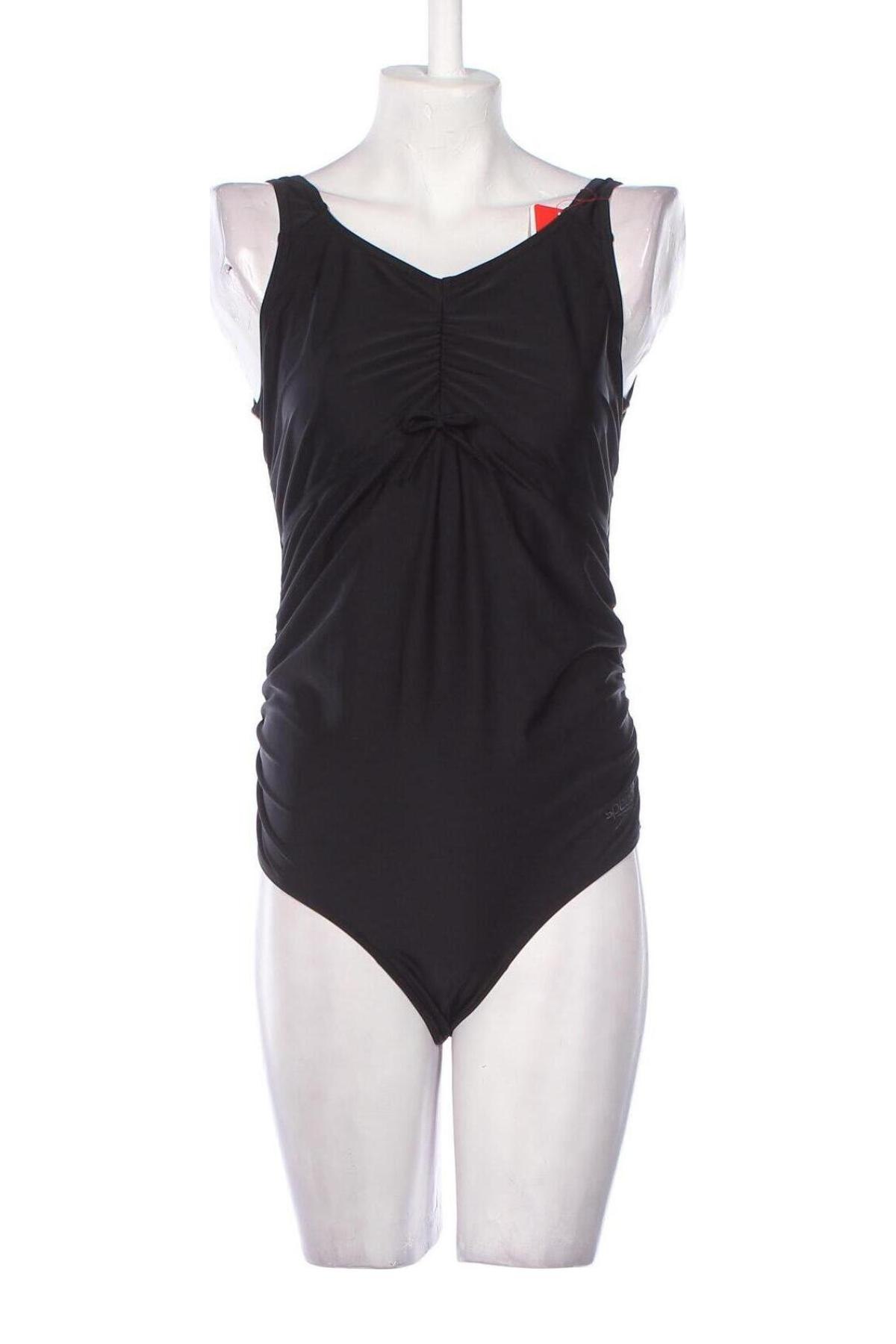 Damen-Badeanzug Speedo, Größe L, Farbe Schwarz, Preis 35,27 €