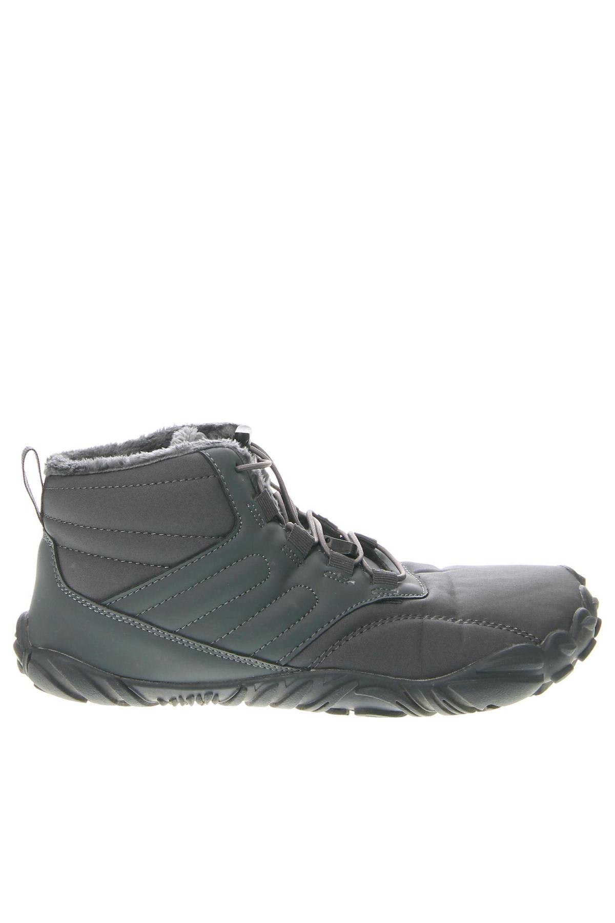 Damen Stiefeletten, Größe 41, Farbe Grau, Preis 16,25 €