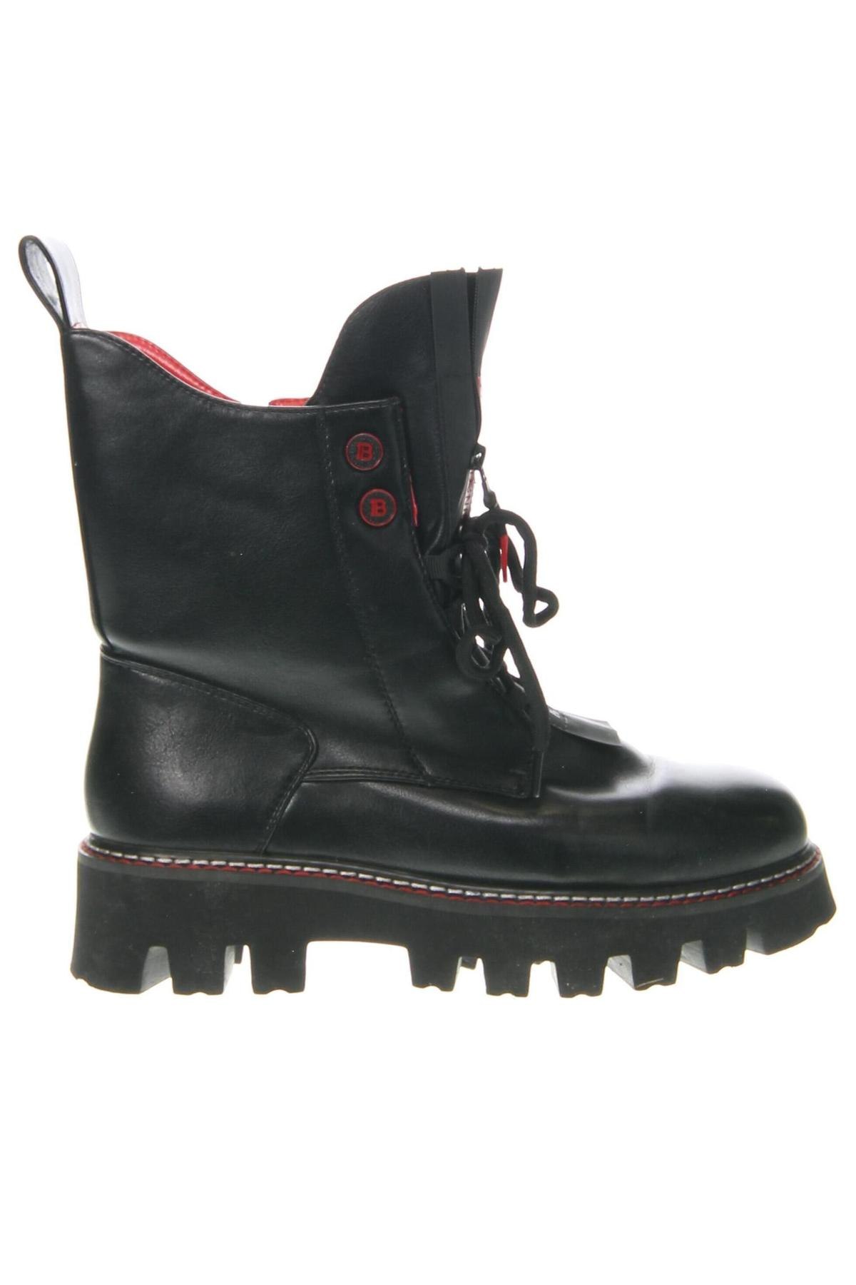 Botine de damă, Mărime 39, Culoare Negru, Preț 78,95 Lei