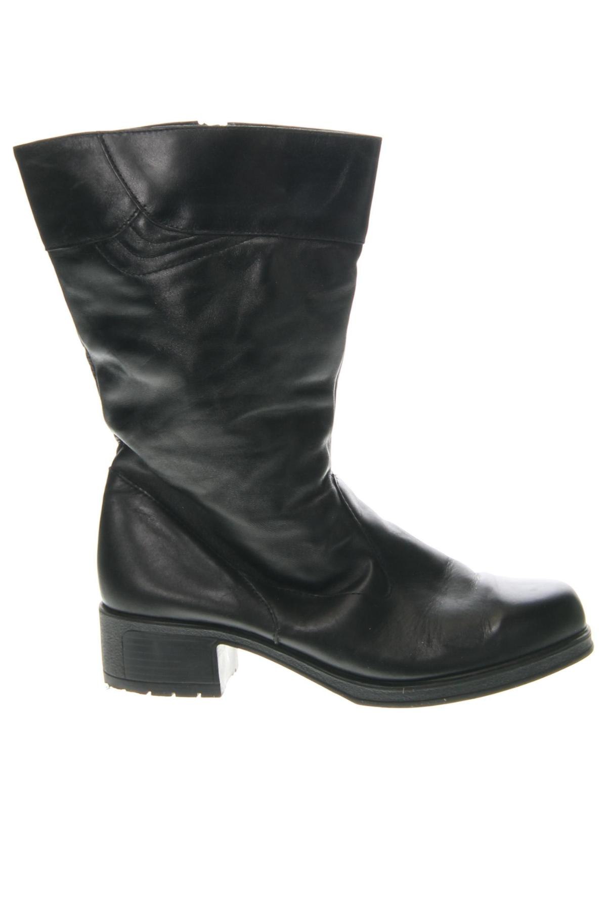 Damen Stiefeletten, Größe 42, Farbe Schwarz, Preis € 21,99