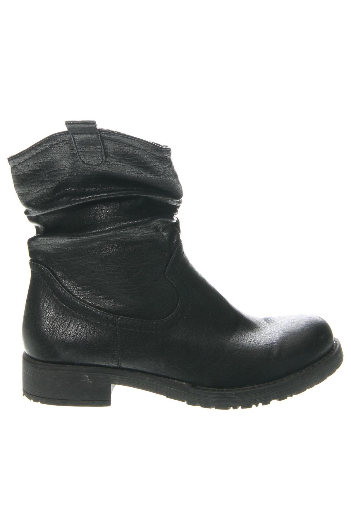 Damen Stiefeletten, Größe 39, Farbe Schwarz, Preis 29,85 €