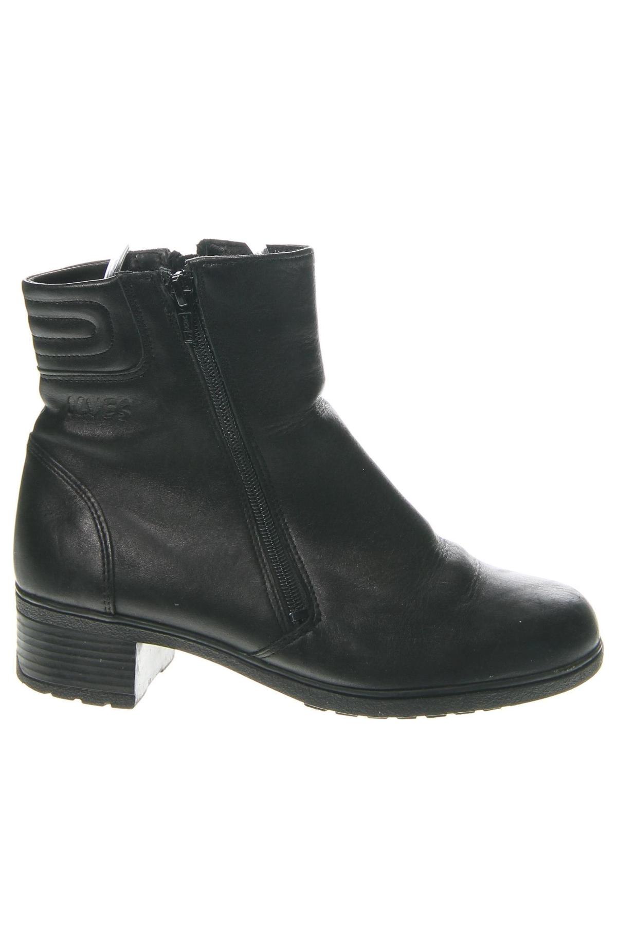 Damen Stiefeletten, Größe 38, Farbe Schwarz, Preis € 35,28