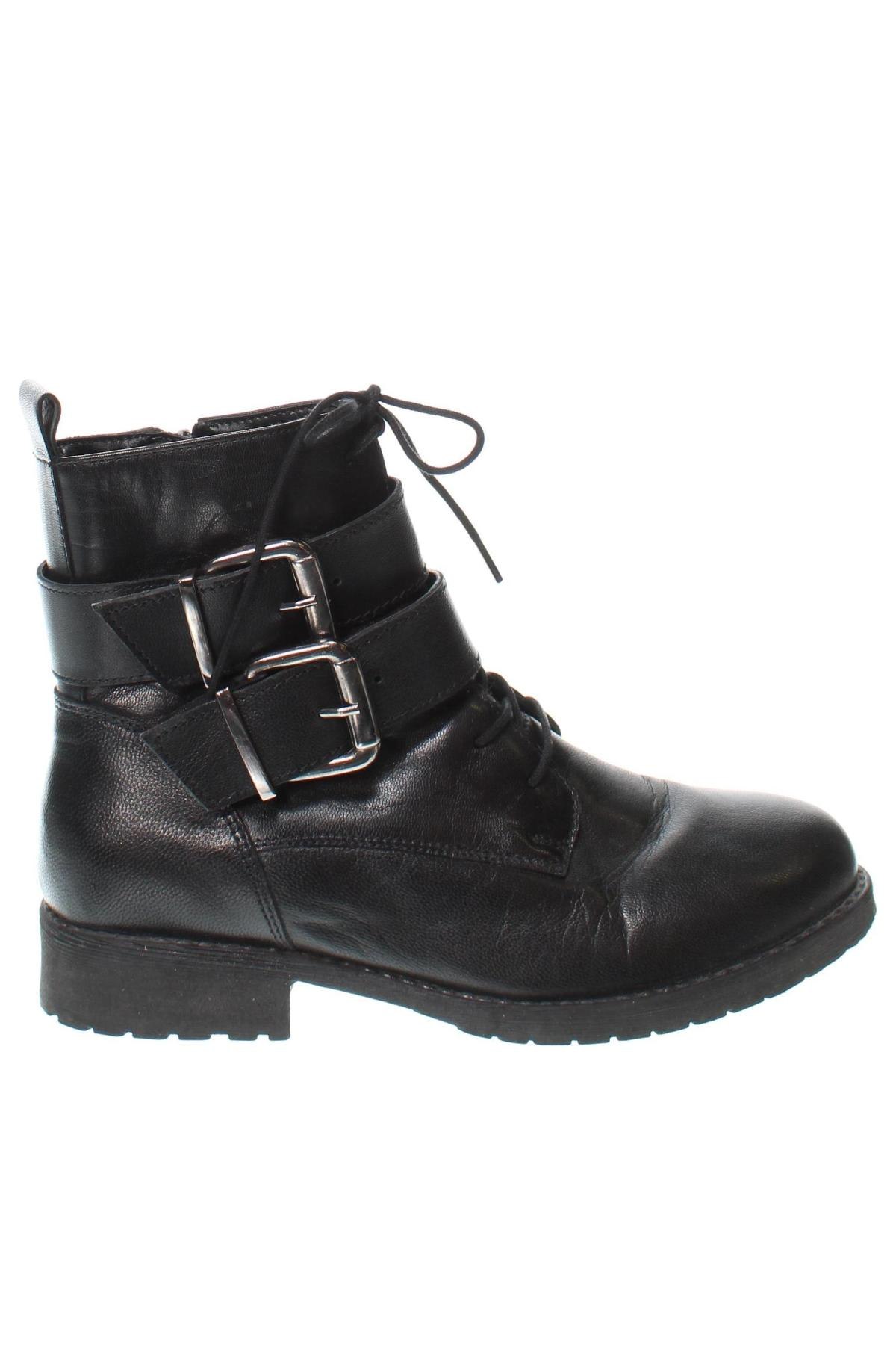 Damen Stiefeletten, Größe 39, Farbe Schwarz, Preis 29,85 €