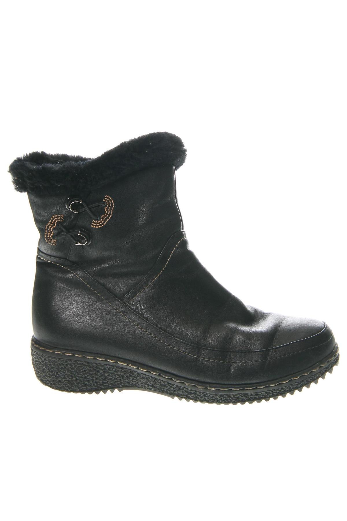 Damen Stiefeletten, Größe 39, Farbe Schwarz, Preis € 21,71