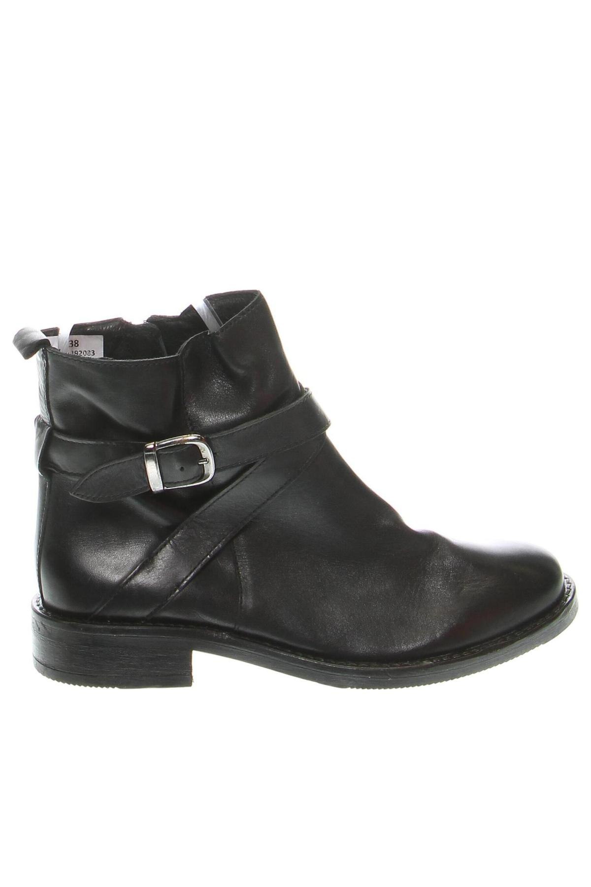 Botine de damă, Mărime 38, Culoare Negru, Preț 78,95 Lei