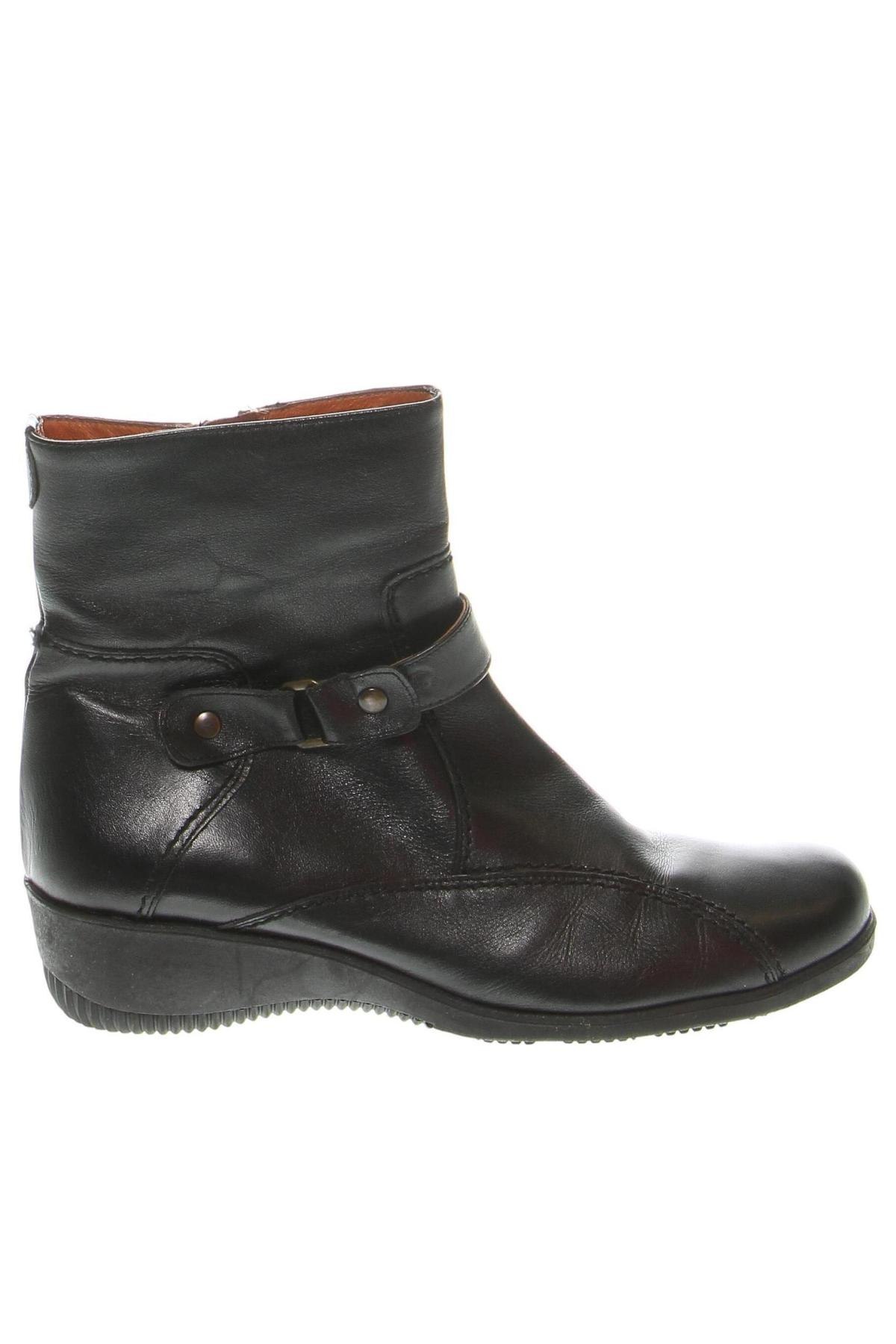 Damen Stiefeletten, Größe 39, Farbe Schwarz, Preis € 16,70