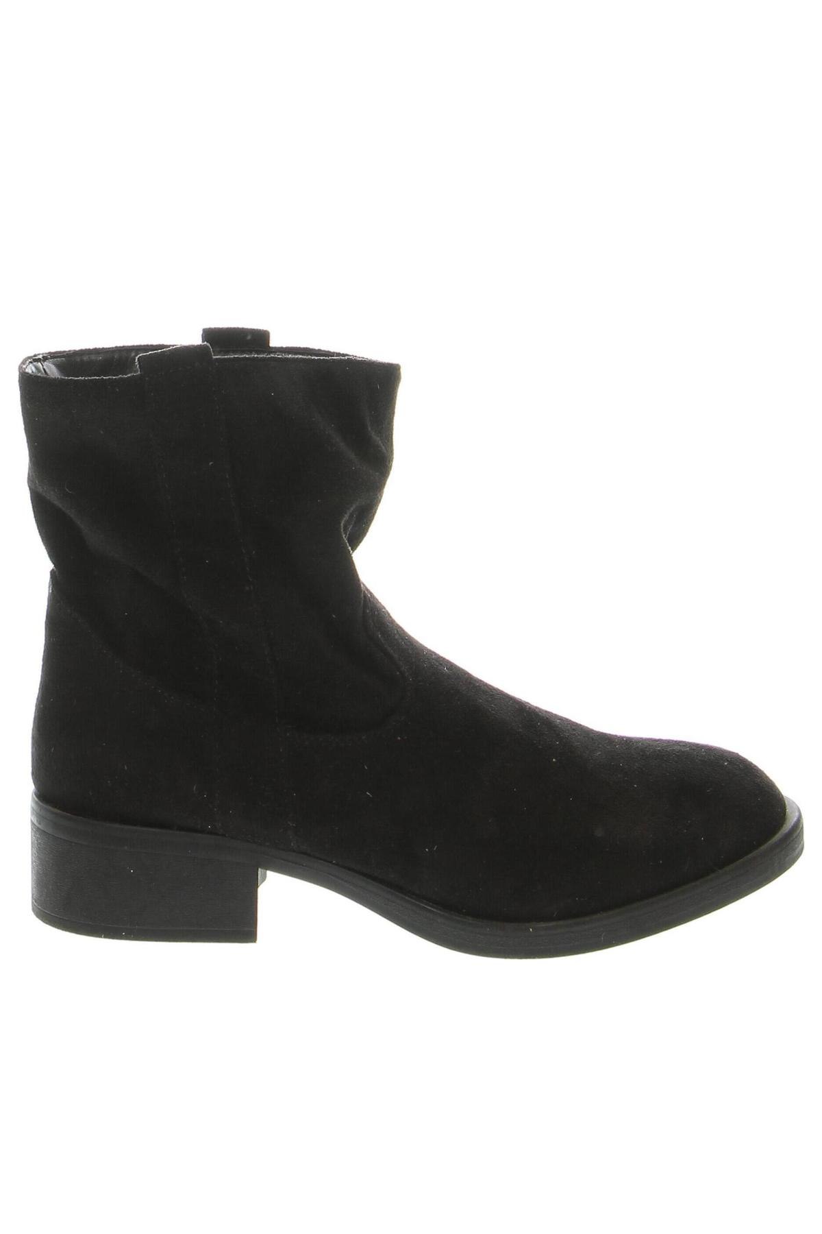 Botine de damă, Mărime 40, Culoare Negru, Preț 78,99 Lei