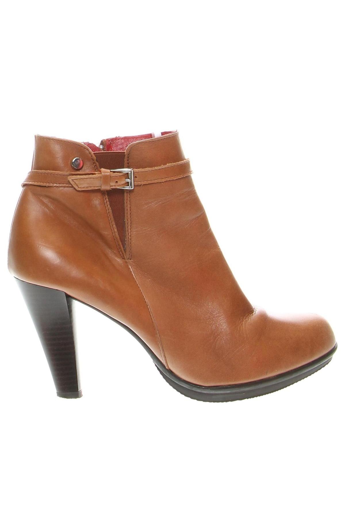 Damen Stiefeletten, Größe 41, Farbe Braun, Preis € 29,85