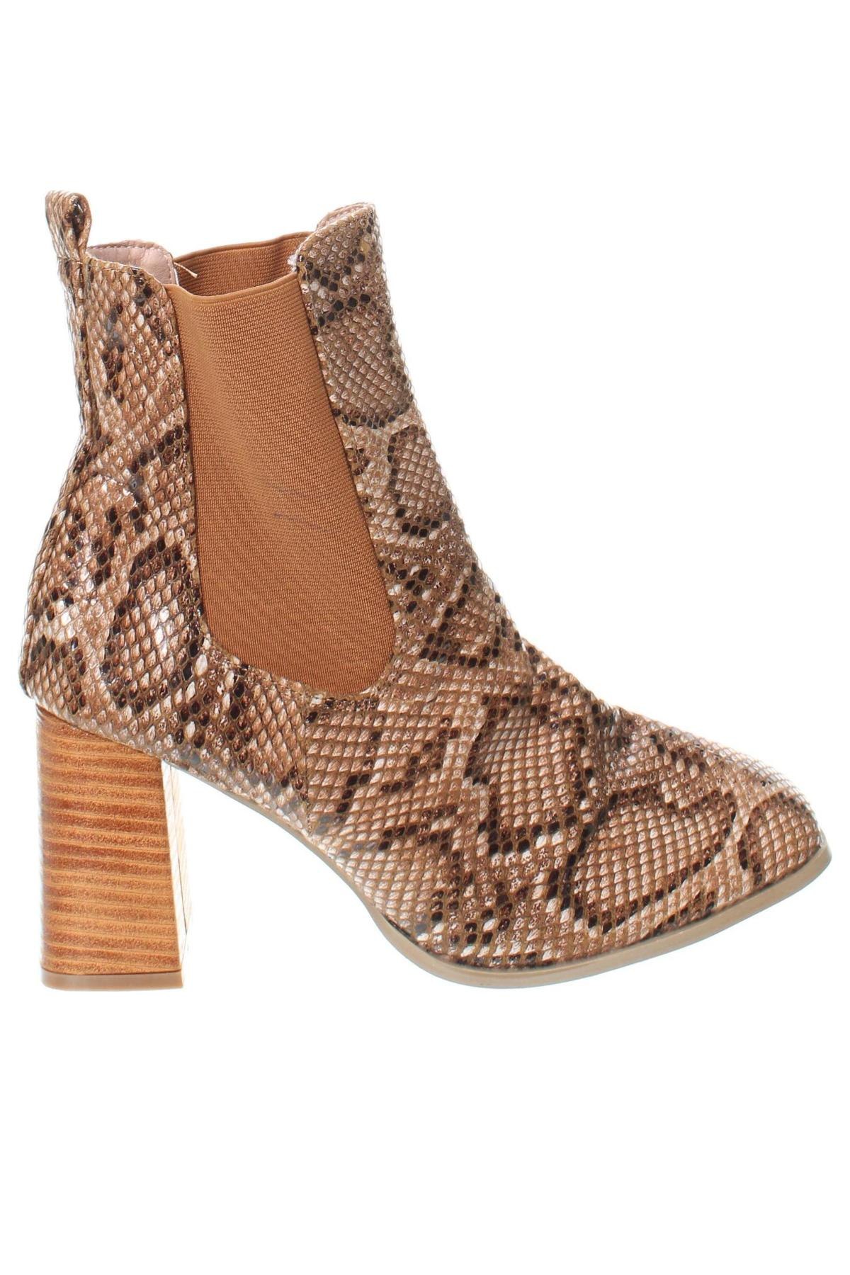 Botine de damă, Mărime 41, Culoare Multicolor, Preț 78,99 Lei