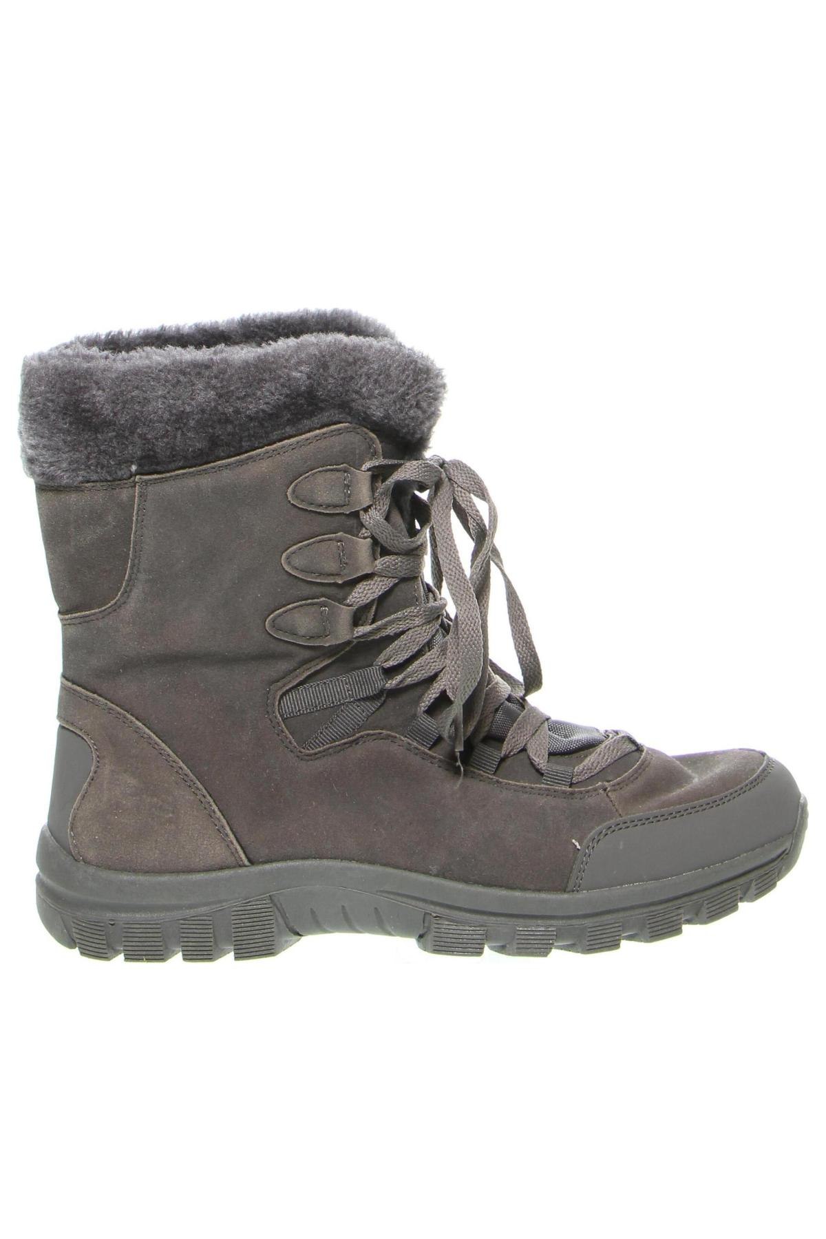 Damen Stiefeletten, Größe 41, Farbe Grau, Preis € 20,04