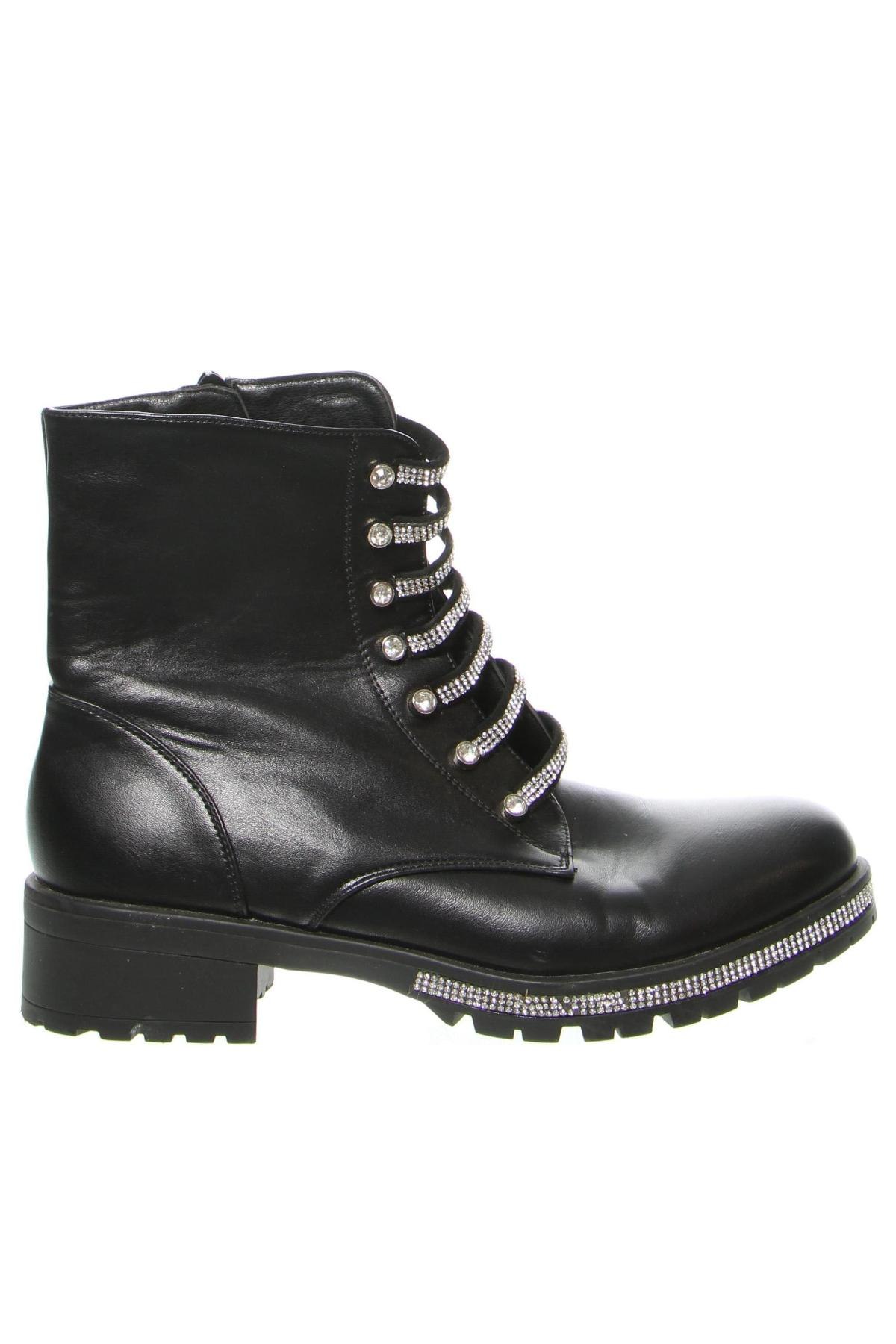 Damen Stiefeletten, Größe 41, Farbe Schwarz, Preis € 21,71