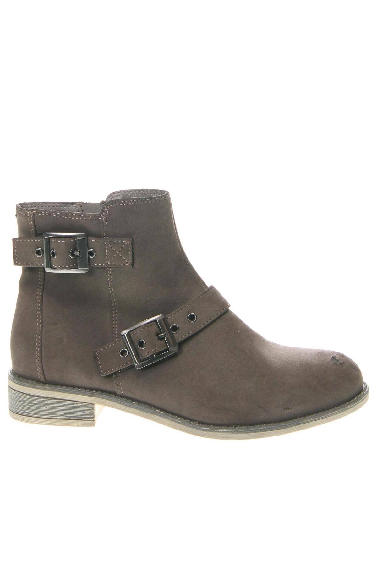 Damen Stiefeletten, Größe 37, Farbe Beige, Preis € 18,29