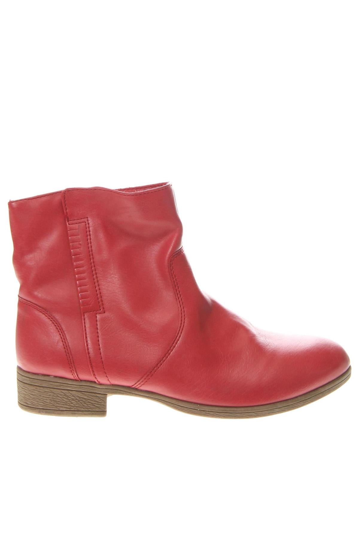 Damen Stiefeletten, Größe 40, Farbe Rosa, Preis € 18,37