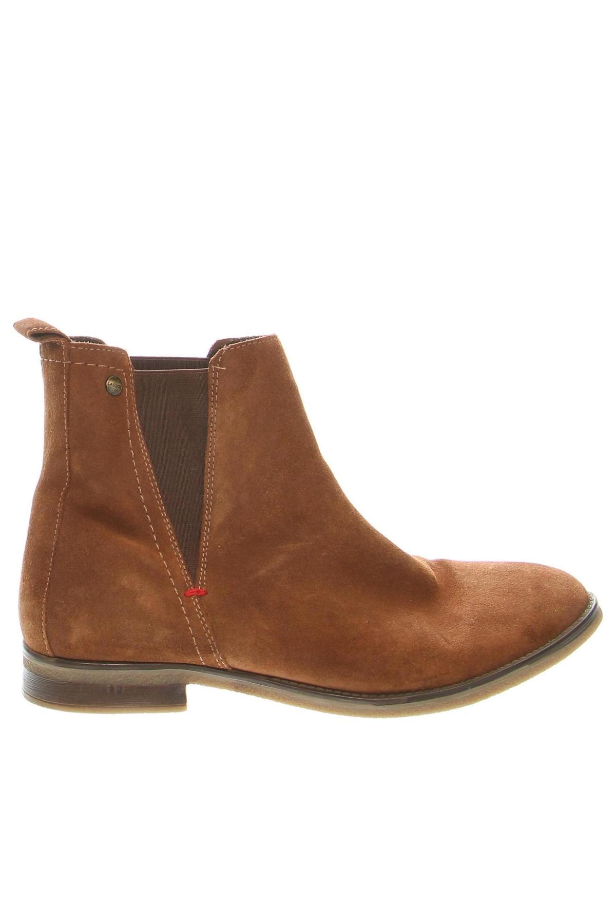 Damen Stiefeletten, Größe 41, Farbe Braun, Preis 48,15 €