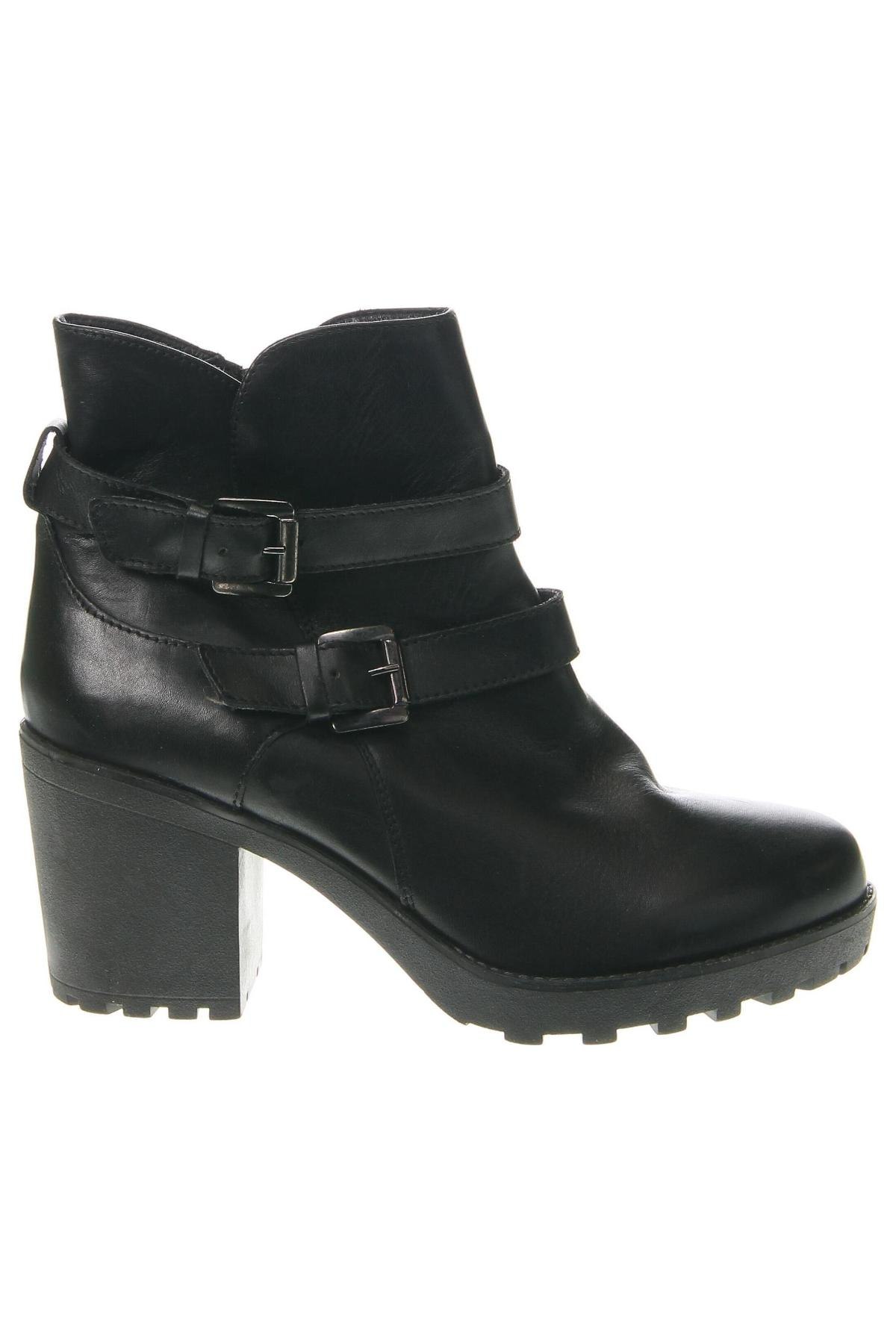 Damen Stiefeletten 5th Avenue, Größe 41, Farbe Schwarz, Preis 27,14 €